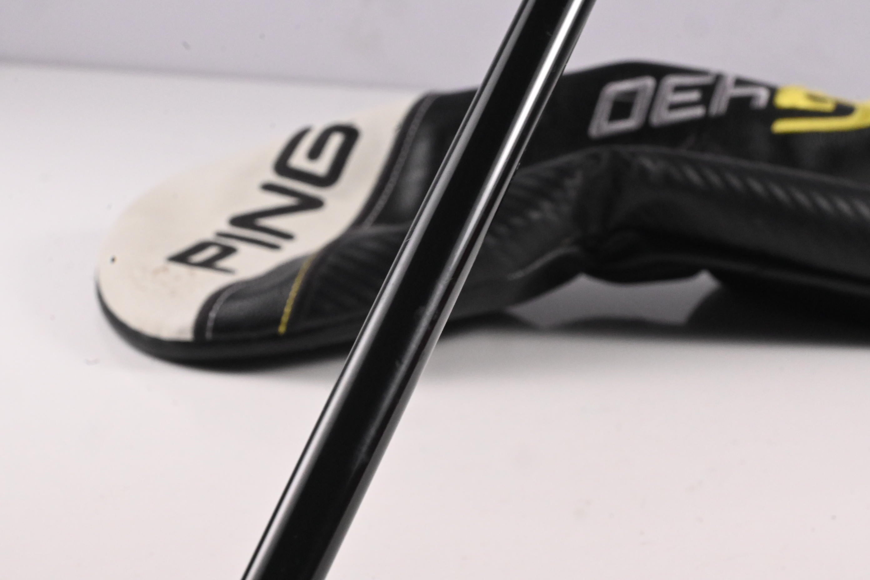 Ping G430 Max Driver / 9 Degree / Stiff Flex HZRDUS Smoke RDX Red 60 Shaft