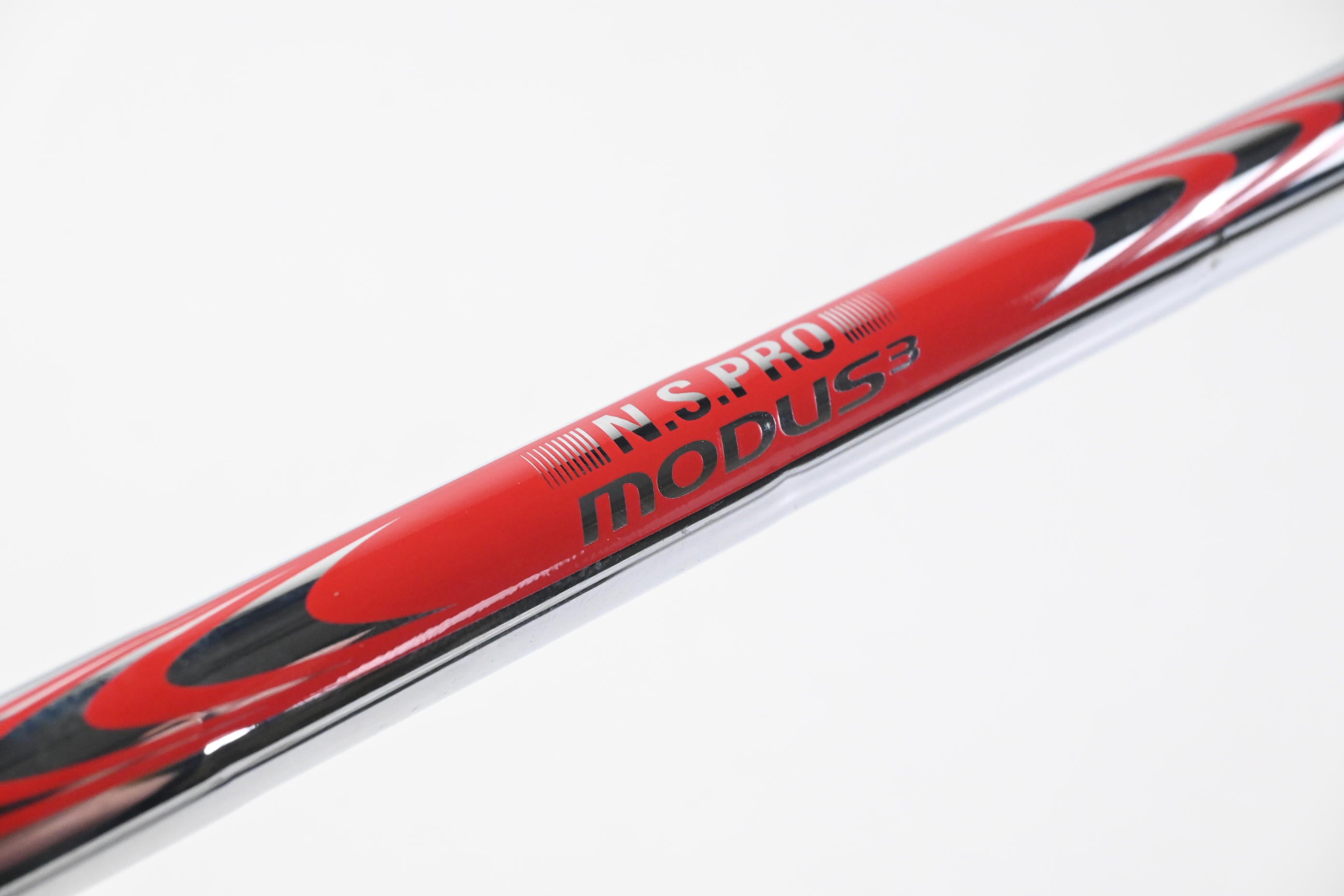 Nippon N.S.Pro Modus3 Tour 130 #8 Iron Shaft / X-Flex / .370" Tip / Uncut
