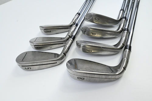 Taylormade M4 Irons / 5-PW+SW / Regular Flex XP 100 R300 Shafts