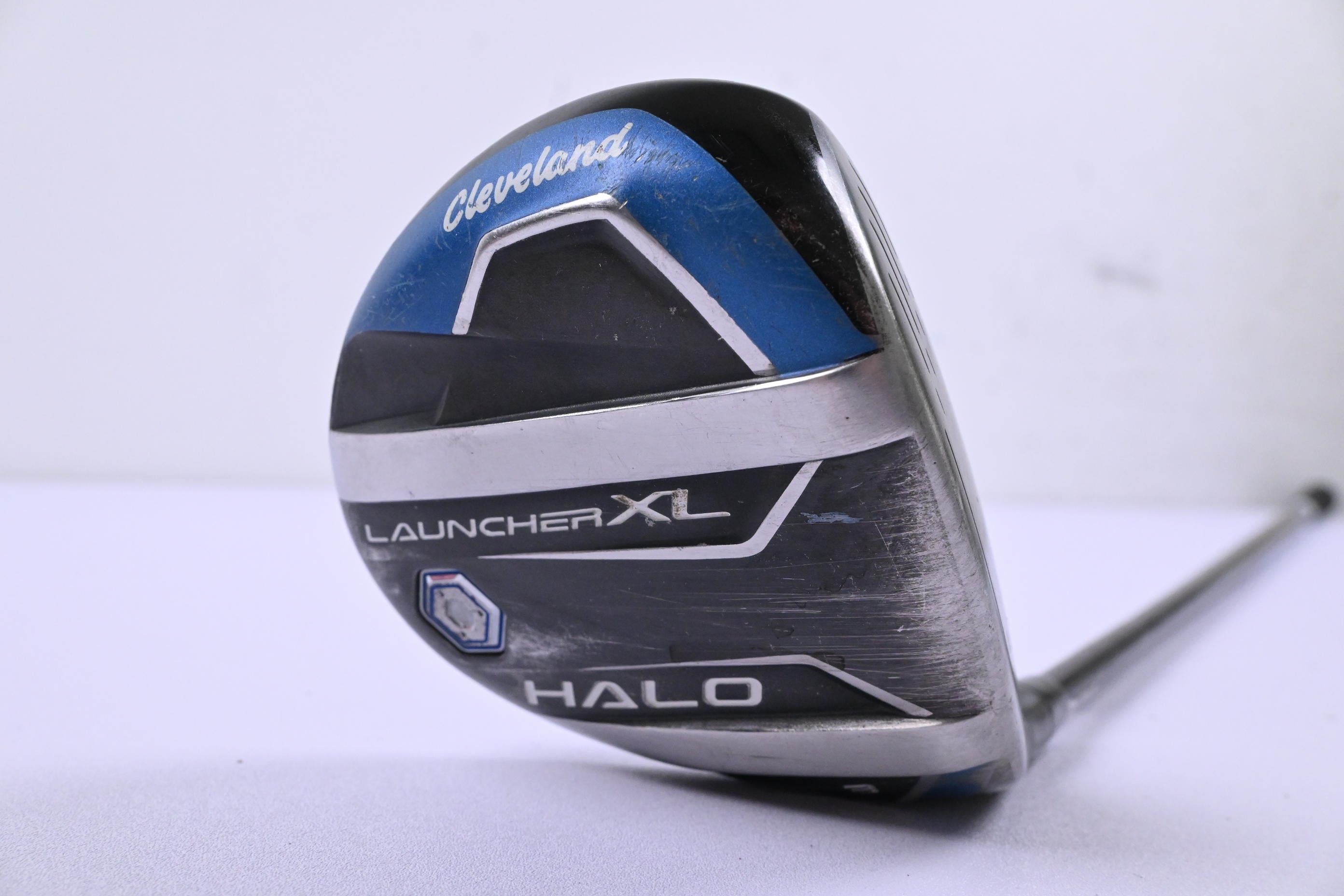 Cleveland Launcher XL Halo #3 Wood / 15 Degree / Regular Flex Cypher 55 Shaft