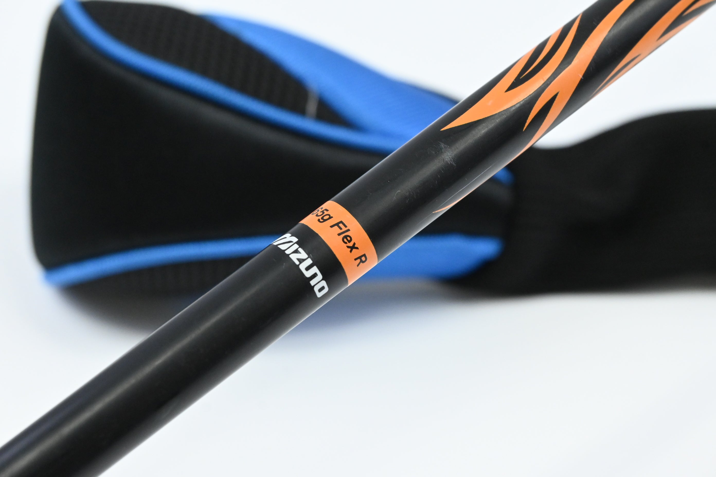 Mizuno JPX EZ 2013 #4 Hybrid / 22 Degree / Regular Flex Fujikura Orochi 65 Shaft