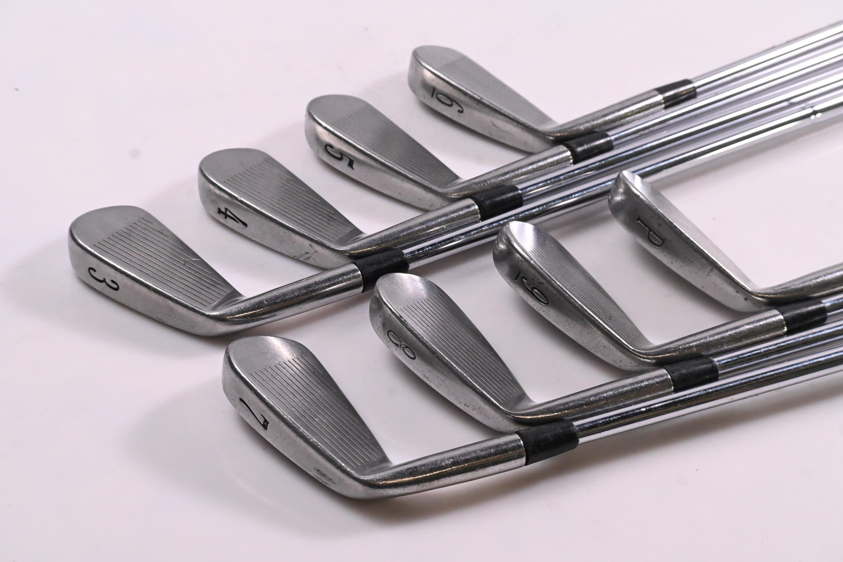 Titleist 704.CB Irons / 3-PW / Stiff Flex Dynamic Gold S300 Shafts