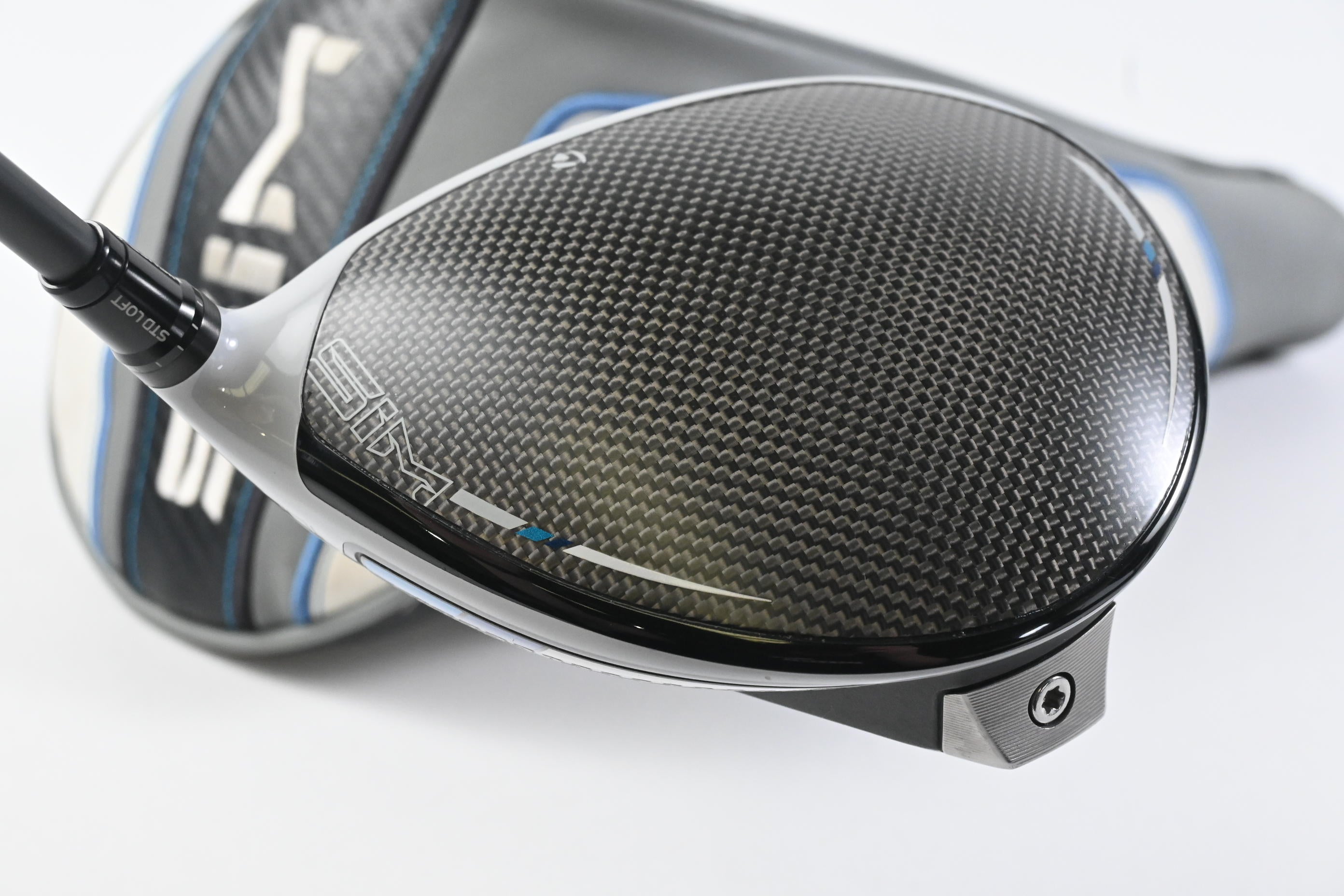 Taylormade SIM Max Driver / 10.5 Degree / Stiff Flex Hzrdus Smoke 70 Shaft