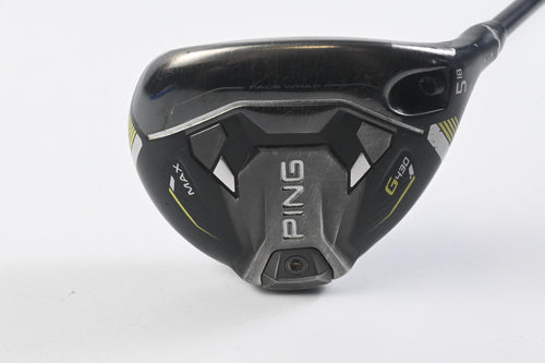Ping G430 Max #5 Wood / 18 Degree / Stiff Flex Ping Alta CB Black 65 Shaft