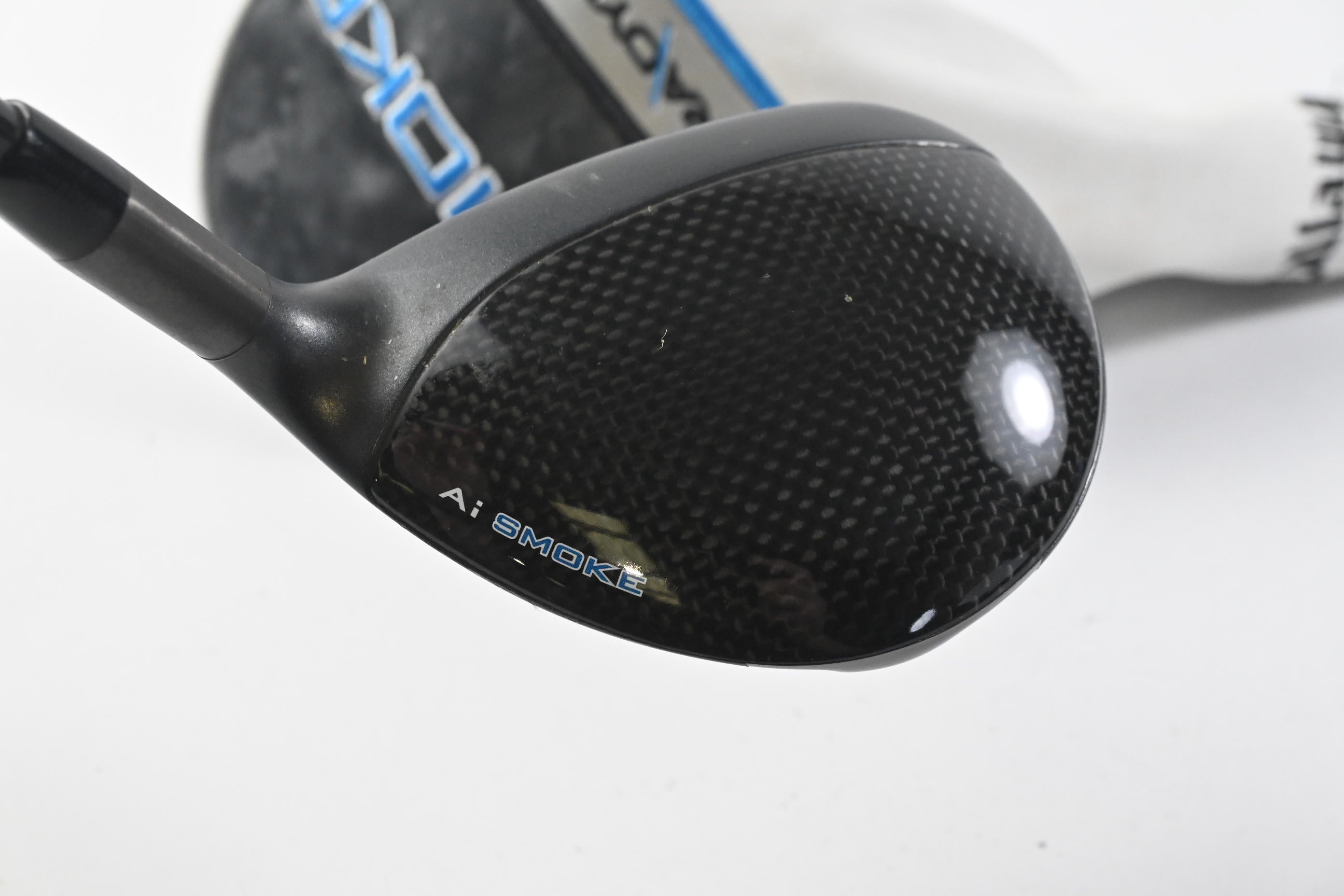 Callaway Paradym Ai Smoke Triple Diamond #5 Wood / 18 Degree / Stiff Flex Denali
