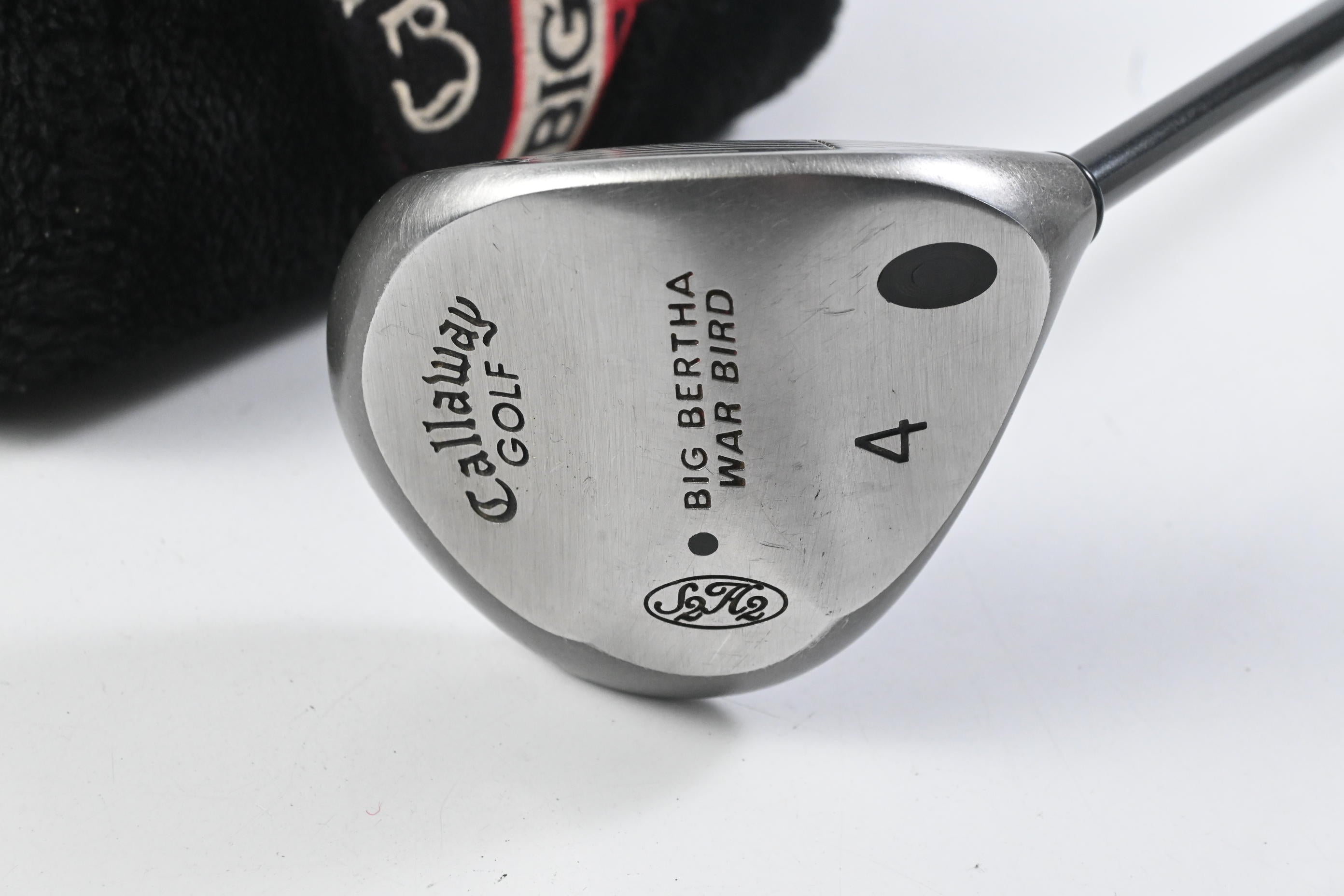 Callaway Big Bertha Warbird #4 Wood / 16.5 Degree / Firm Flex RCH 96 Shaft