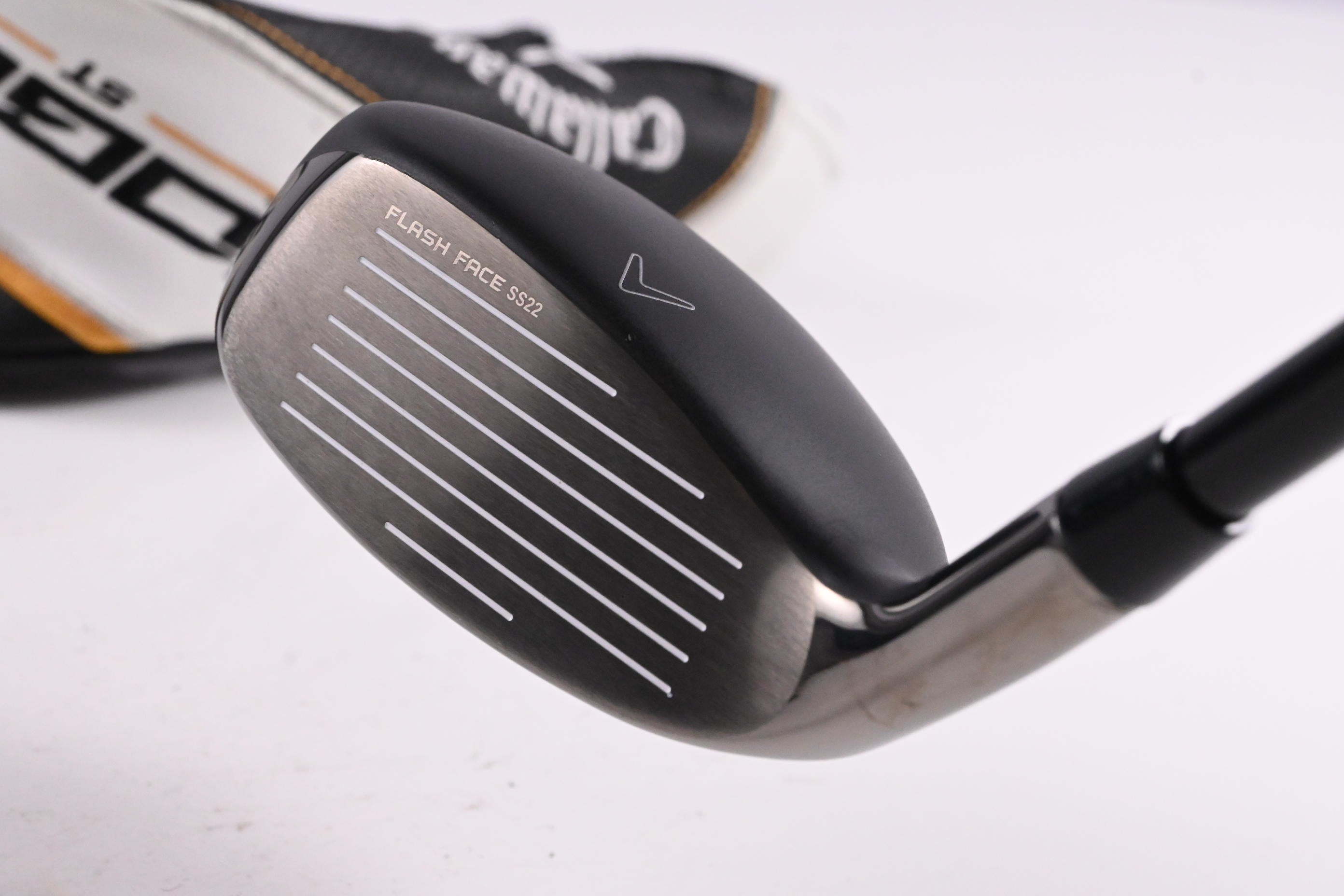 Callaway Rogue ST Max #6 Hybrid / 26 Degree / Regular Flex Tensei AV Blue 65 Shaft