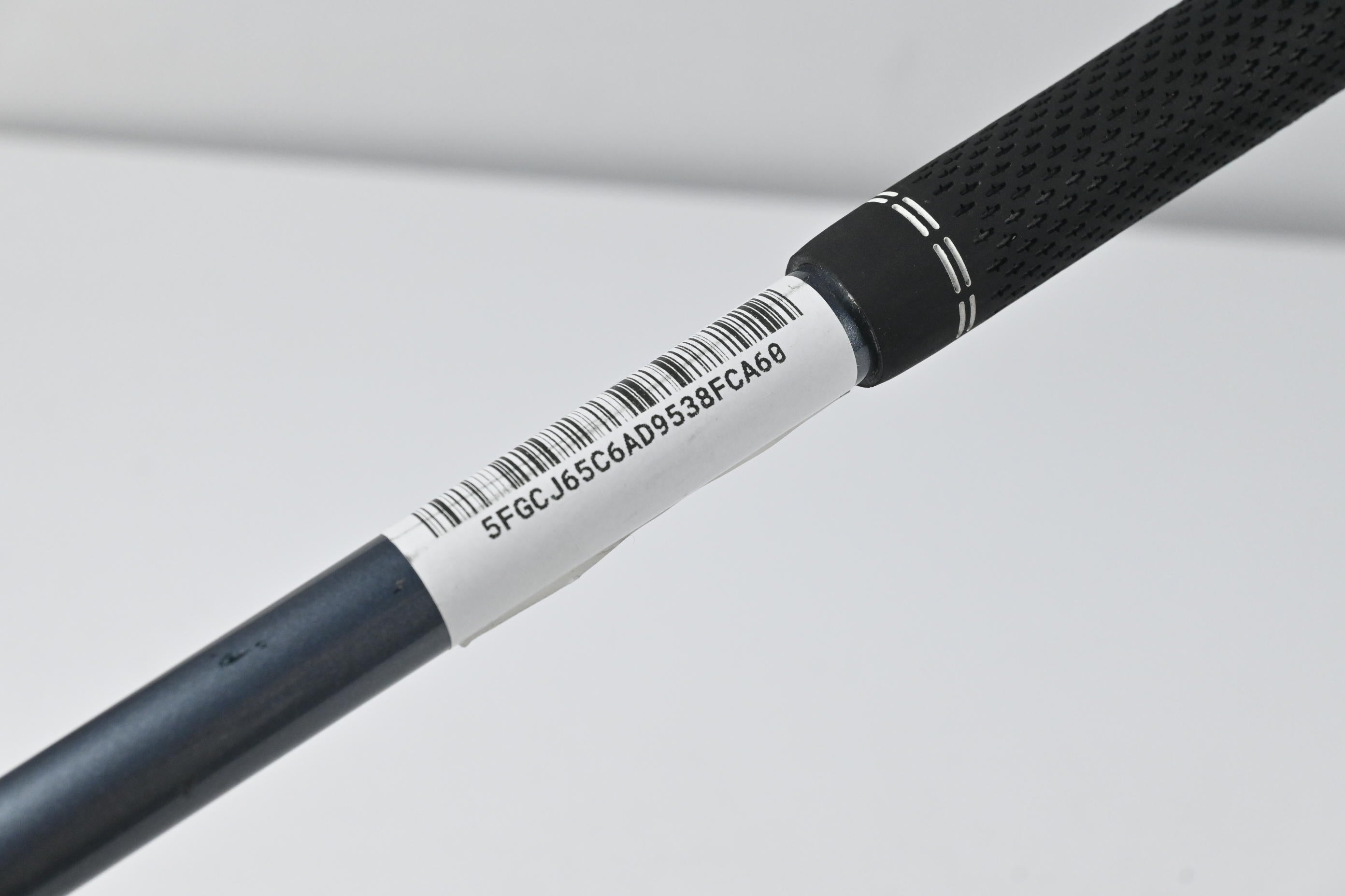 Callaway Hawk Eye Tungsten Titanium #6 Iron / Firm Flex Hawk Eye Shaft