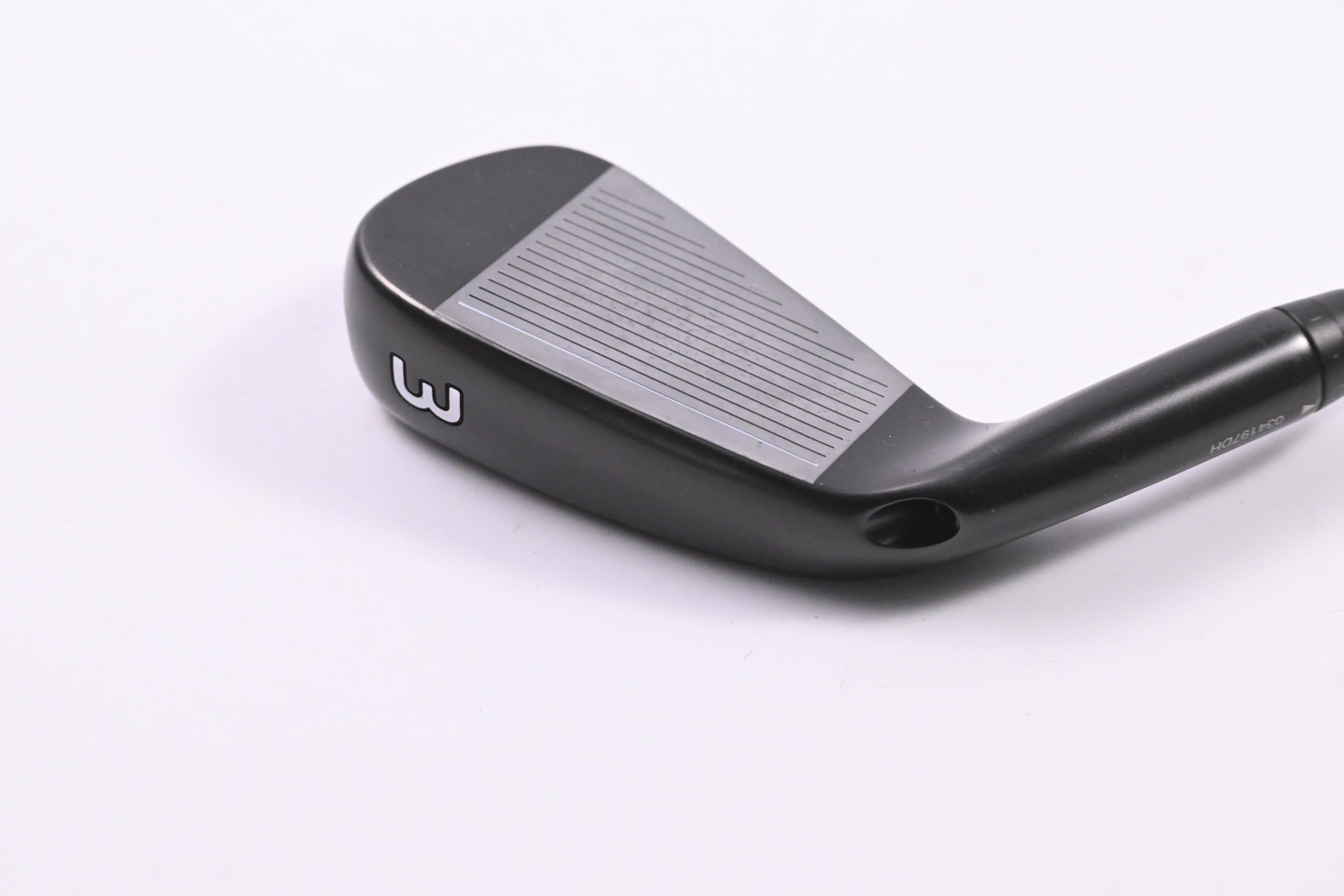 Ping iCrossover #3 Hybrid / 20 Degree / Stiff Flex Ping Tour 2.0 Chrome 85 Shaft