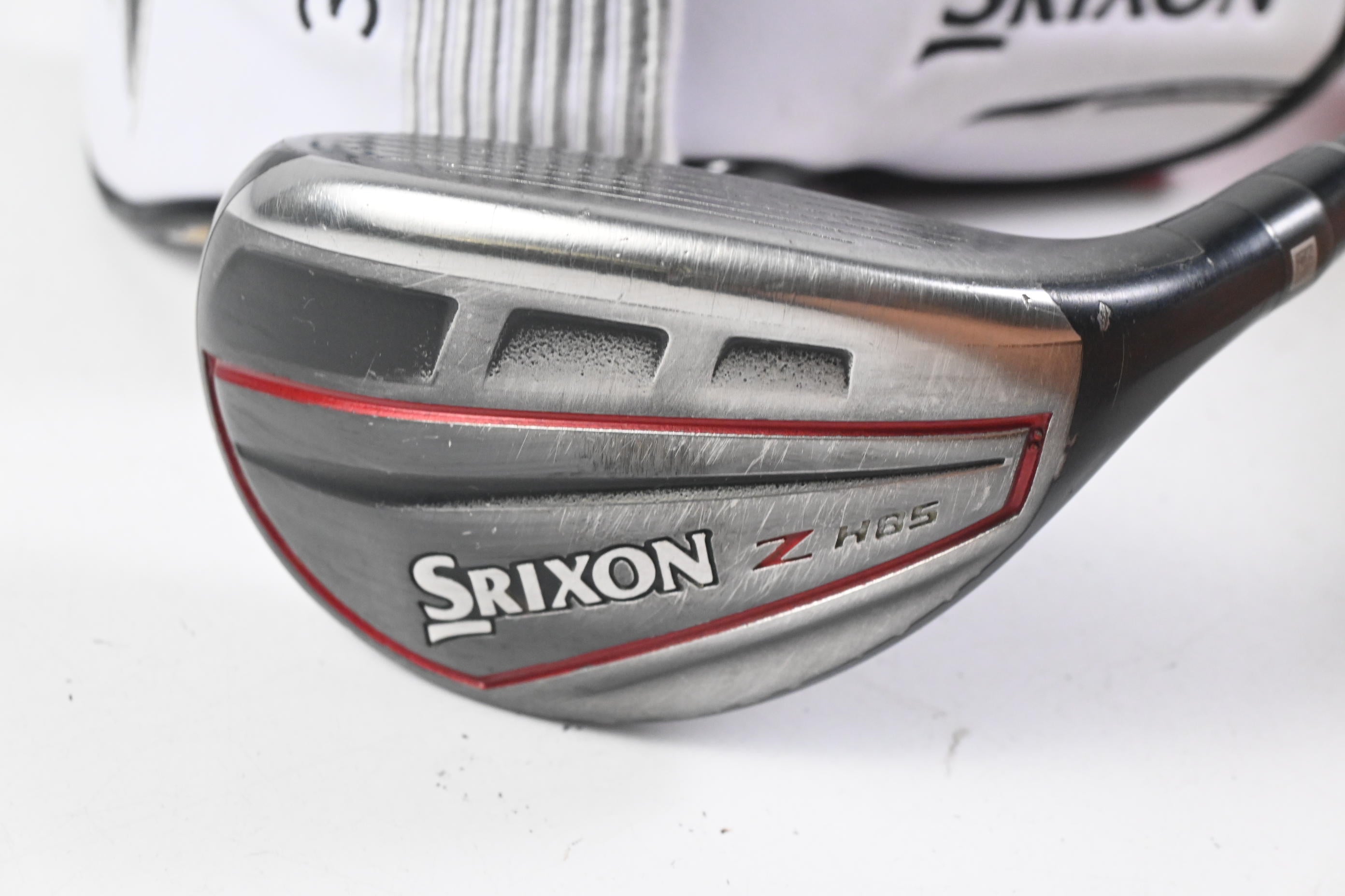 Srixon Z-H85 #2 Hybrid / 16 Degree / Stiff Flex HZRDUS Black 85 Shaft