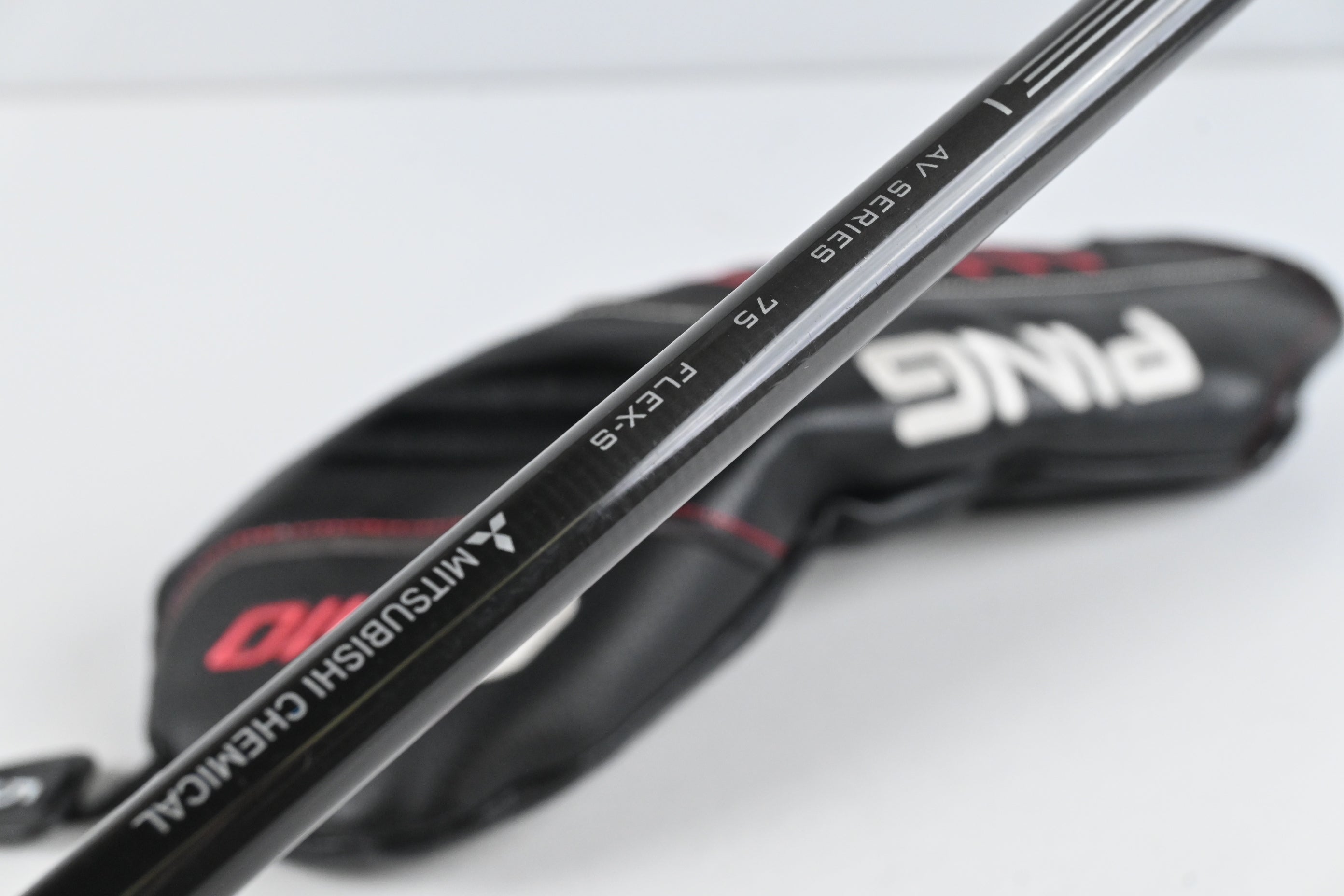 Ping G410 #5 Wood / 17.5 Degree  /Stiff Flex Tensei AV Raw Orange 75 Shaft