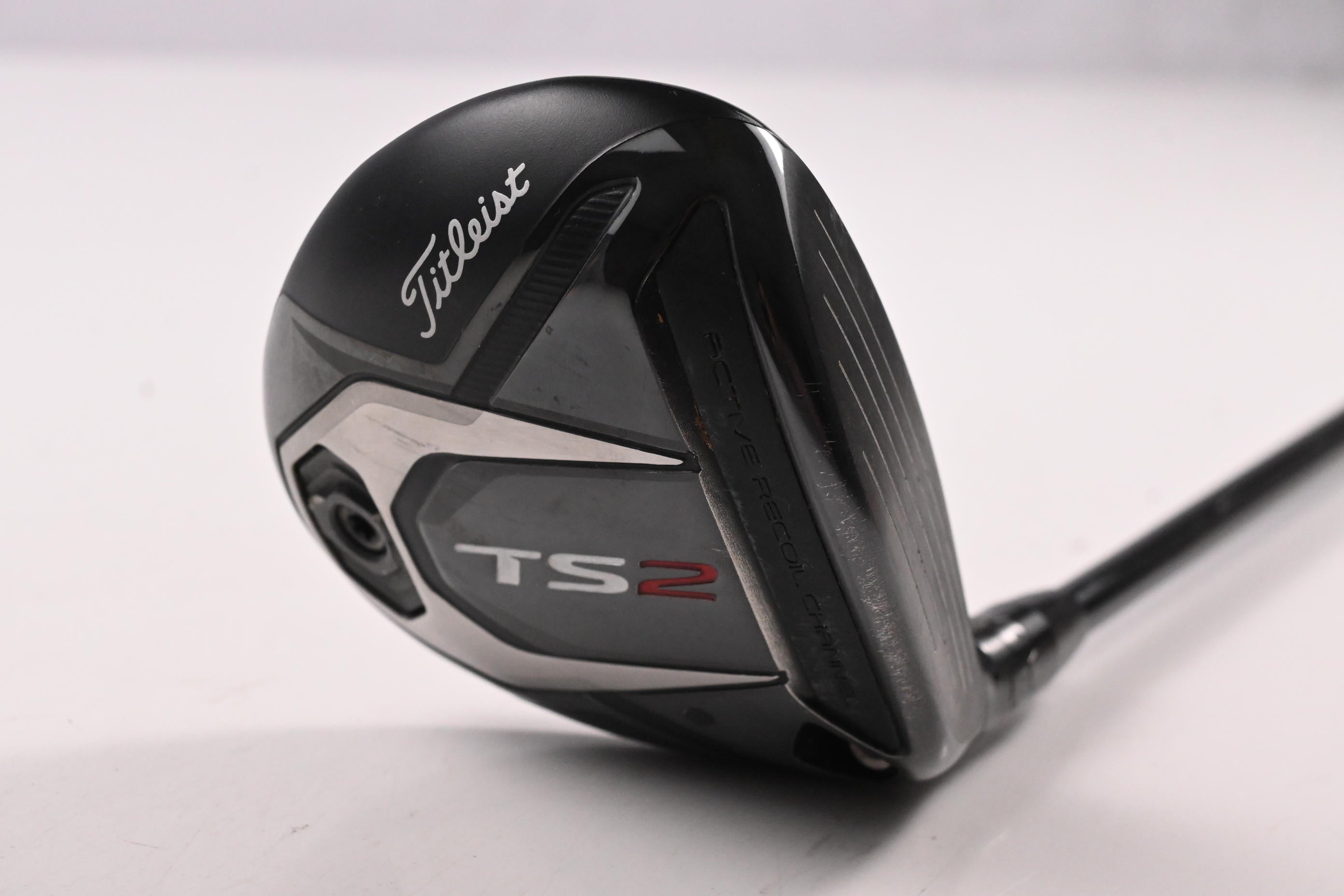 Titleist TS2 #3 Wood / 15 Degree / Stiff Flex Tensei AV Blue 65 Shaft