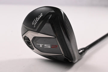 Titleist TS2 #3 Wood / 15 Degree / Stiff Flex Tensei AV Blue 65 Shaft