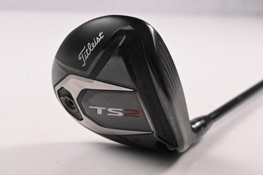 Titleist TS2 #3 Wood / 15 Degree / Stiff Flex Tensei AV Blue 65 Shaft