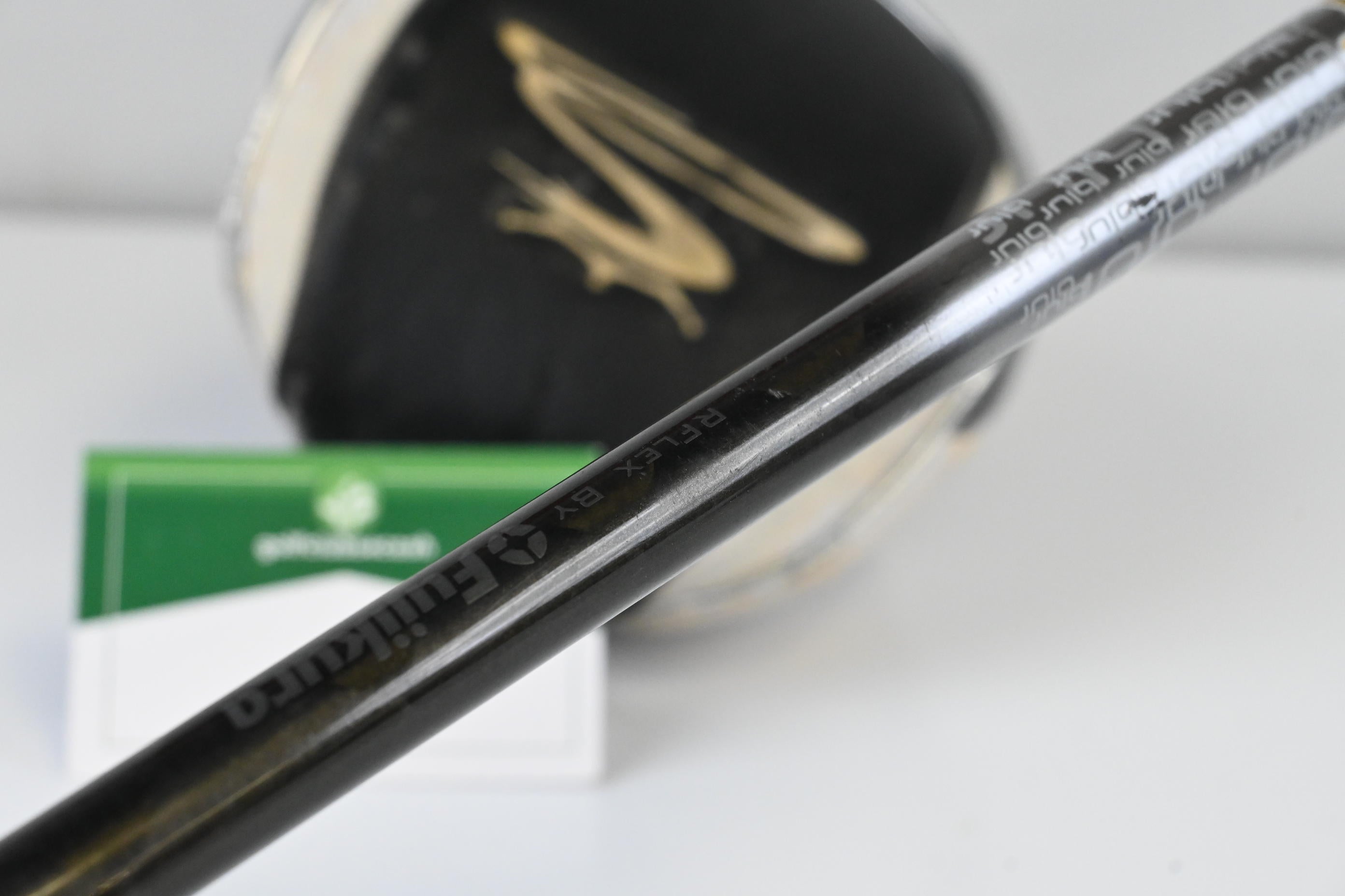 Cobra S3 Driver / 10.5 Degree / Regular Flex Fujikura Blur TX 006 Shaft