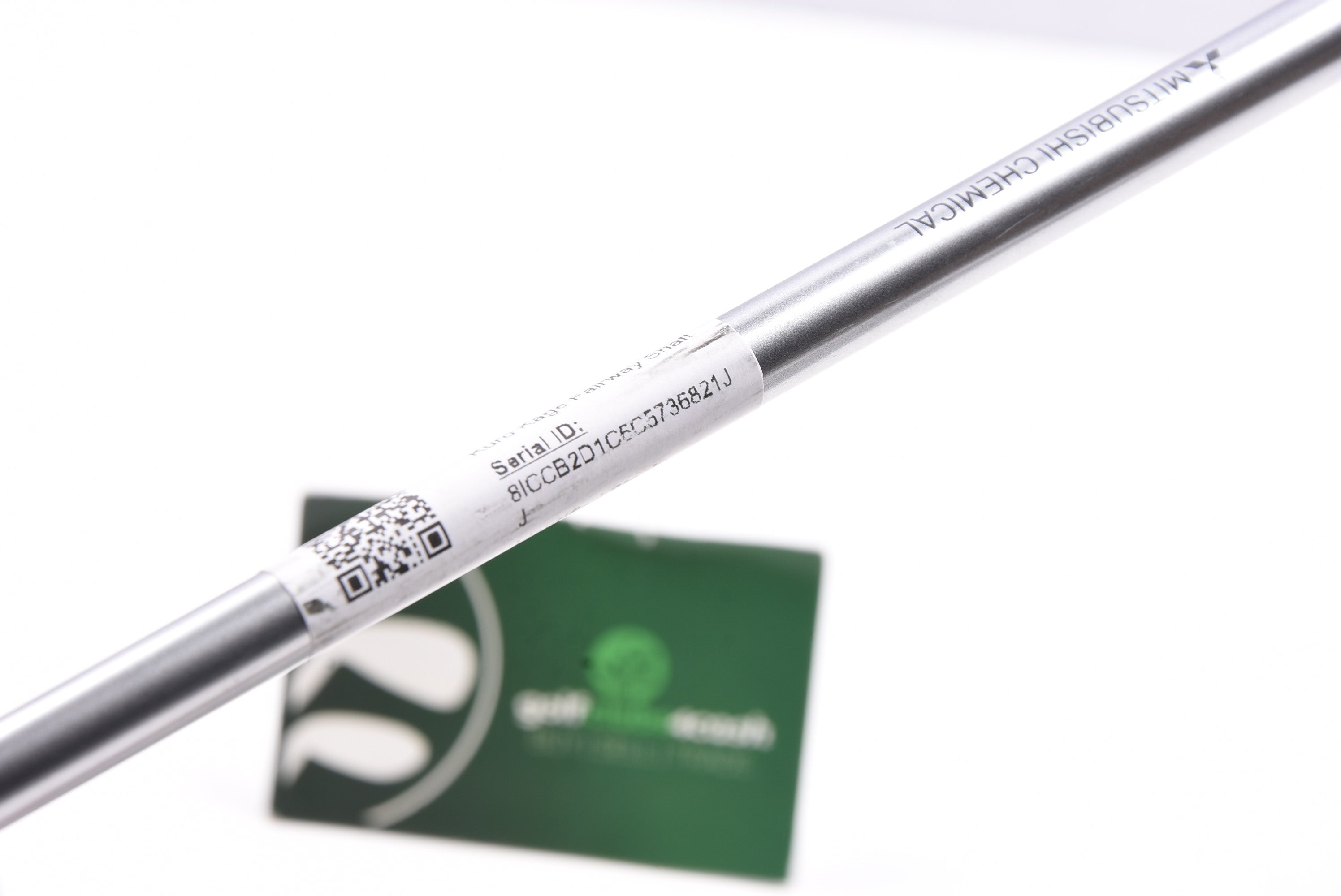 Ladies Kuro Kage Black Series 45 #2 Hybrid Shaft / Ladies Flex / Titleist 2nd Gen