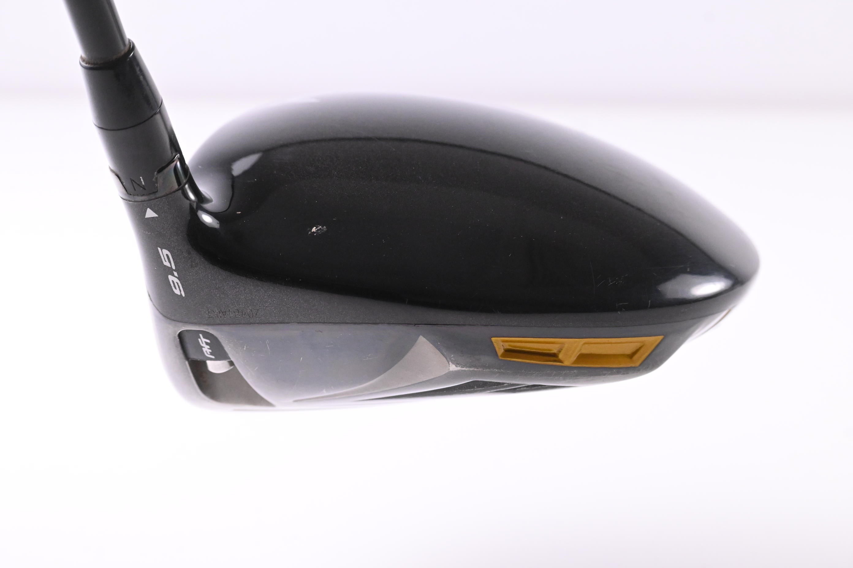 Cobra S3 Driver / 9.5 Degree / Stiff Flex Fujikura Blur Shaft