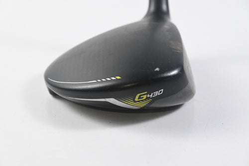 Ping G430 Max #5 Wood / 18 Degree / Stiff Flex Ping Alta CB Black 65 Shaft