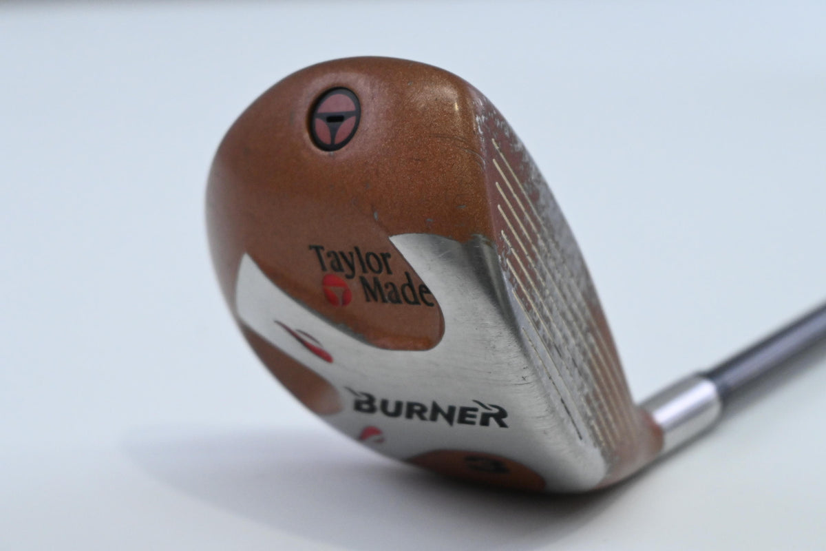 Taylormade Ti Bubble #3 Wood / 15 Degree / Regular Flex Taylormade 80