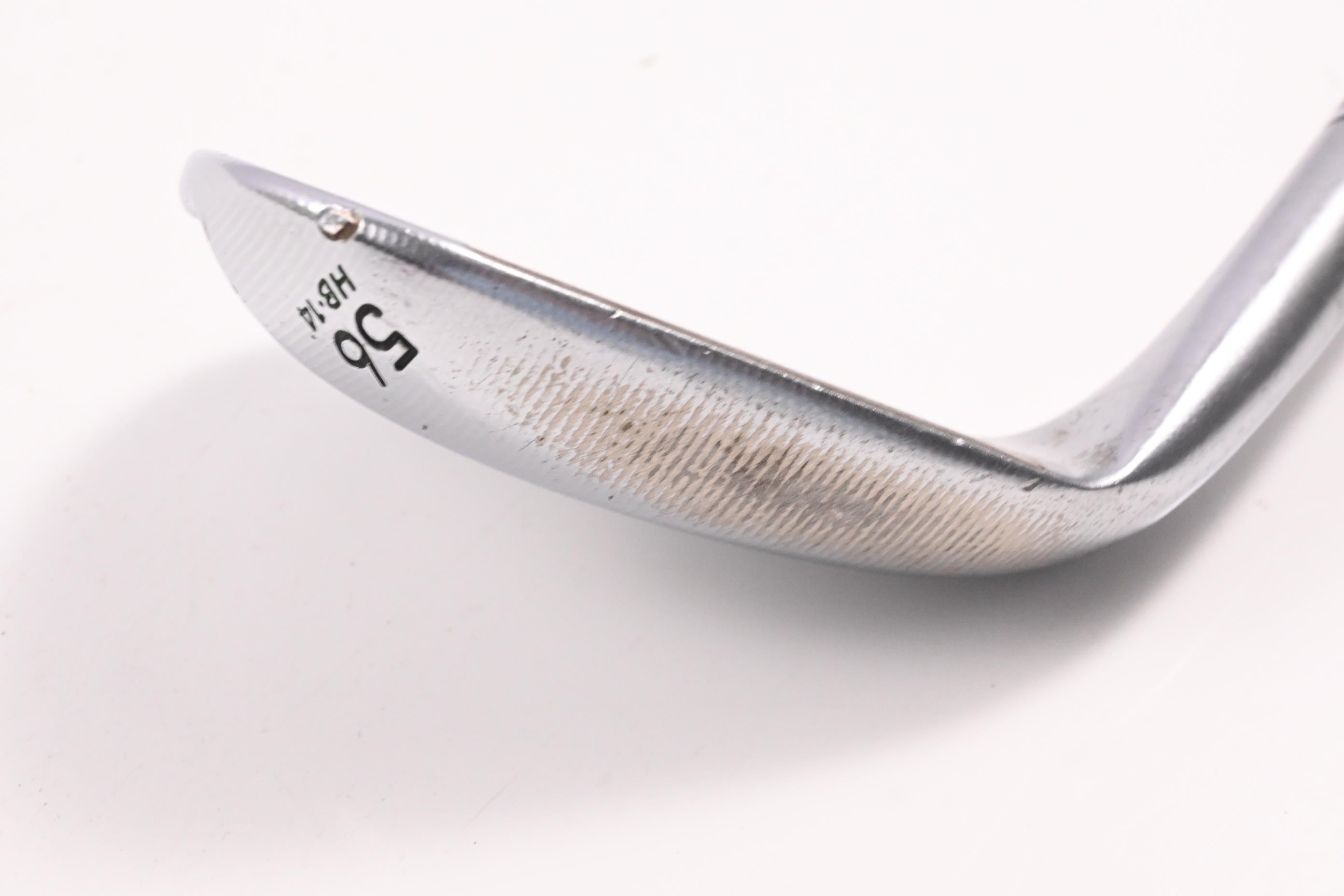 Taylormade Milled Grind 4 Sand Wedge / 56 Degree / Stiff Flex Project X Steel