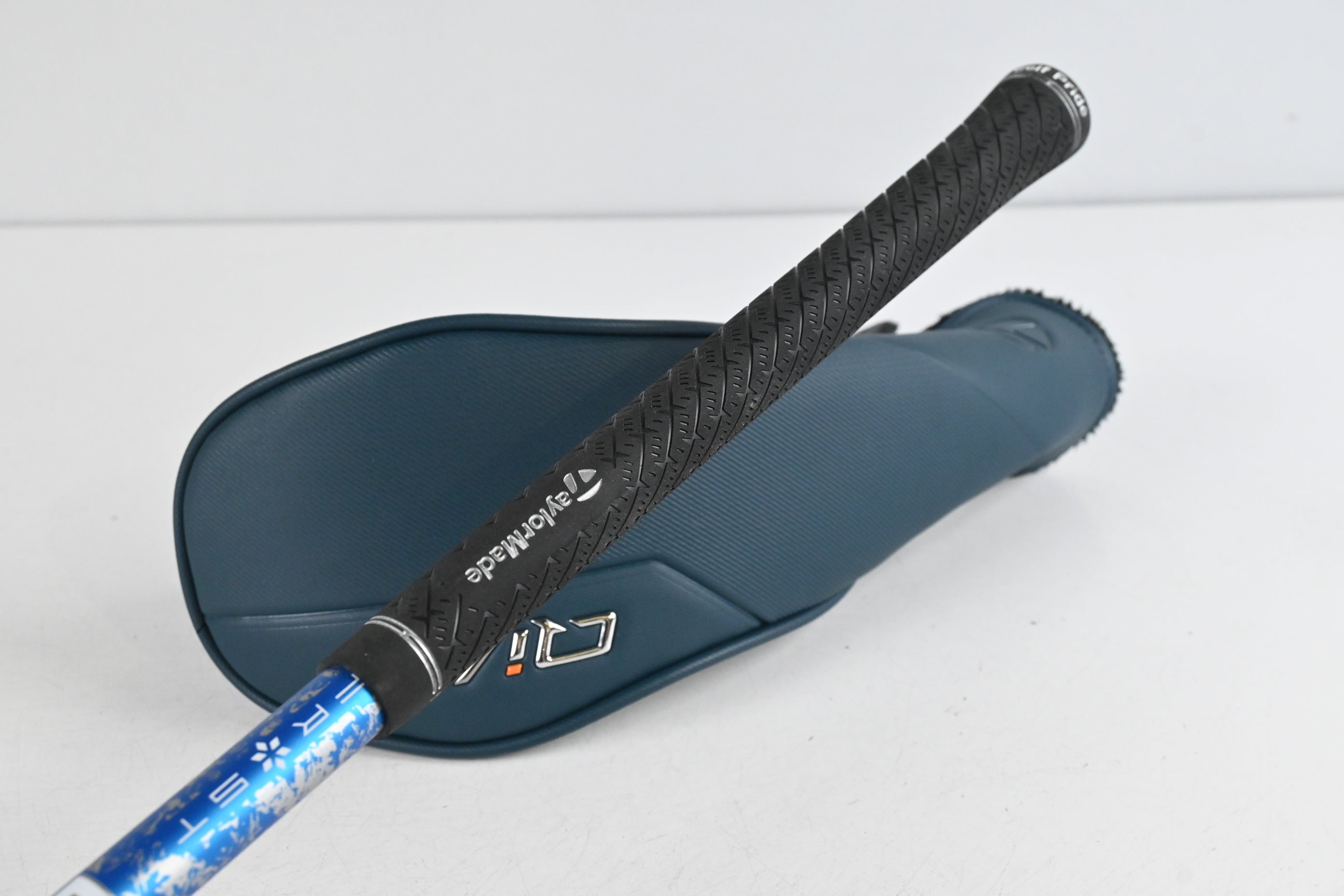 Taylormade Qi4D #3 HL Wood / 16.5 Degree / Stiff Flex Denali Frost Blue 70 Shaft