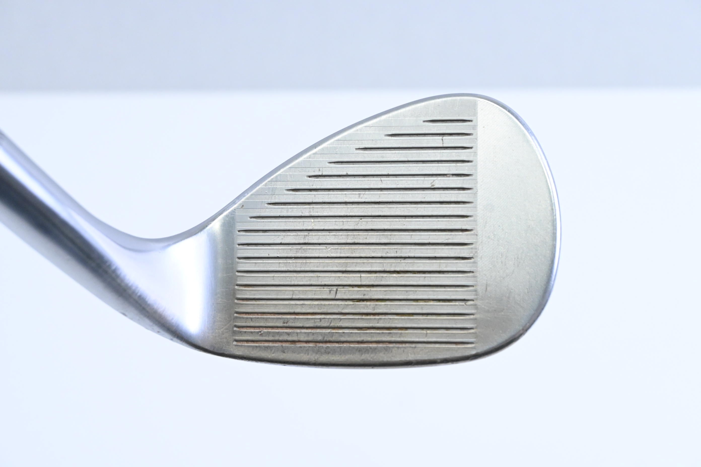 Left Hand Titleist Vokey SM8 Lob Wedge / 58 Degree / Stiff Flex Dynamic Gold