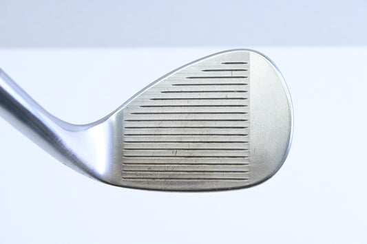 Left Hand Titleist Vokey SM8 Lob Wedge / 58 Degree / Stiff Flex Dynamic Gold