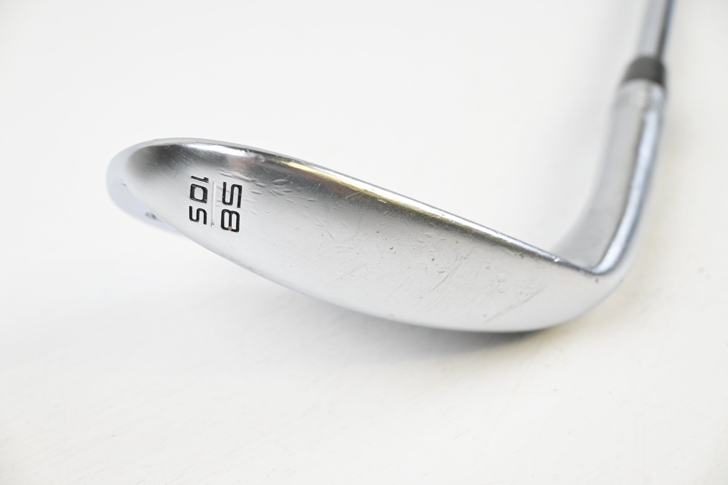 Callaway Opus Lob Wedge / 58 Degree / Wedge Flex Dynamic Gold 115 Shaft