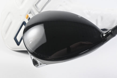 Left Hand Taylormade Qi10 LS Driver / 9 Degree / Stiff Flex Tensei AV Limited 65