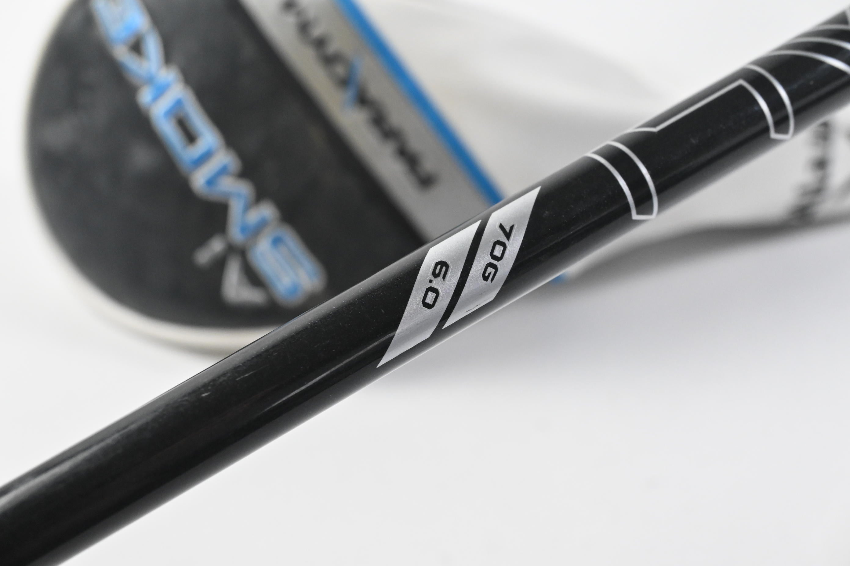 Callaway Paradym Ai Smoke Triple Diamond #5 Wood / 18 Degree / Stiff Flex Denali