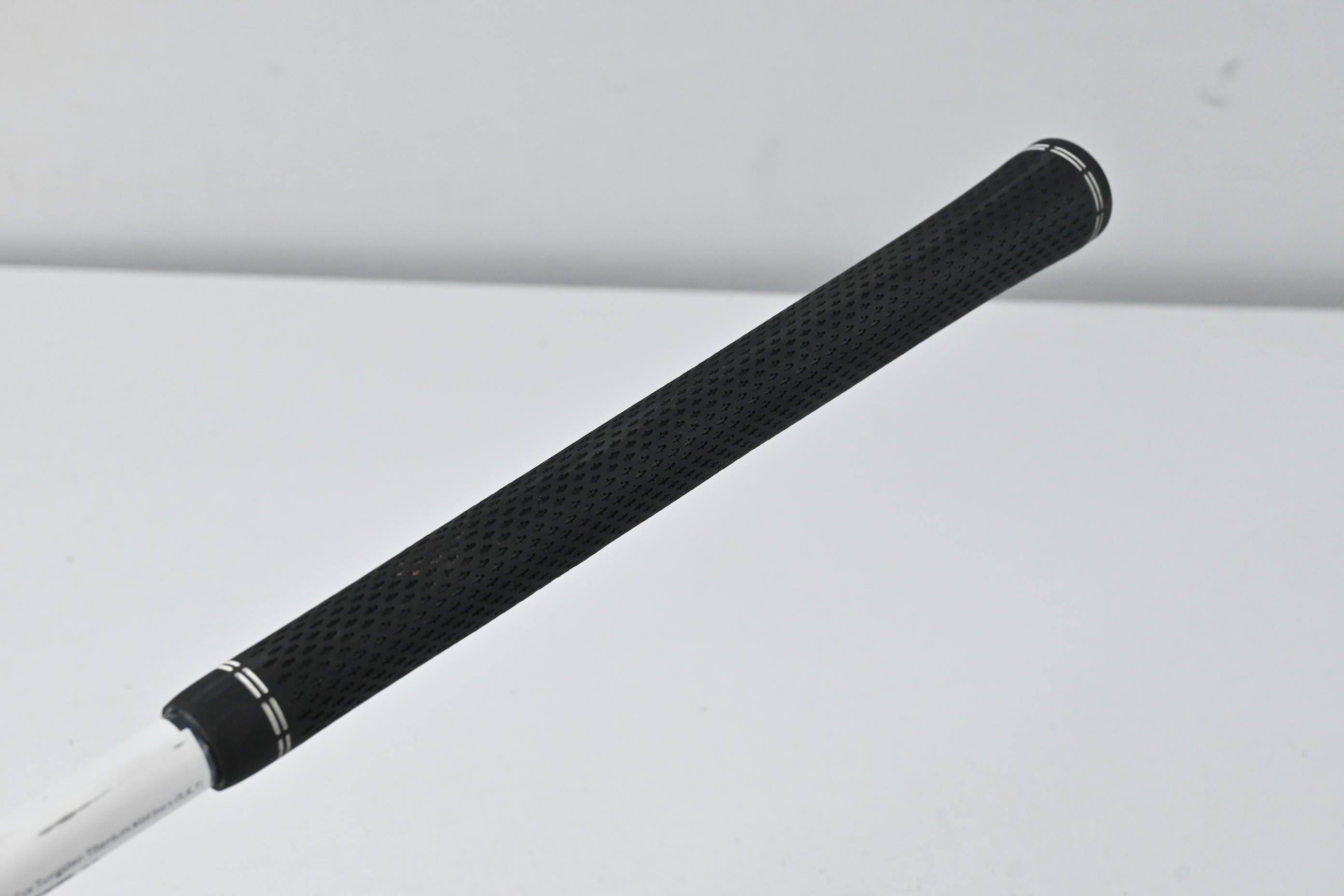 Callaway Hawk Eye Tungsten Titanium #6 Iron / Firm Flex Hawk Eye Shaft