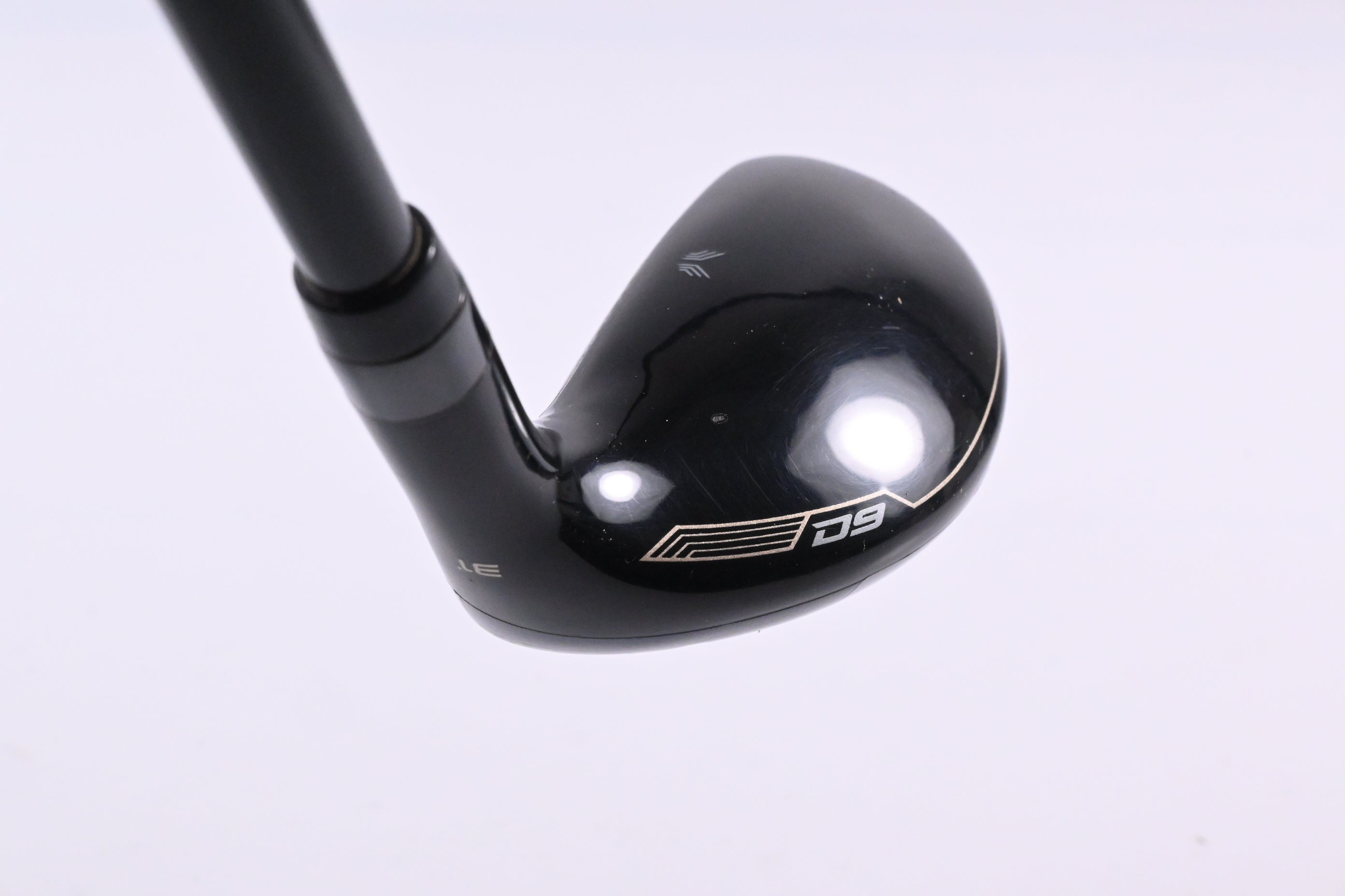 Wilson D9 #7 Hybrid / 31 Degree / Senior Flex Tensei AV Silver 55 Shaft