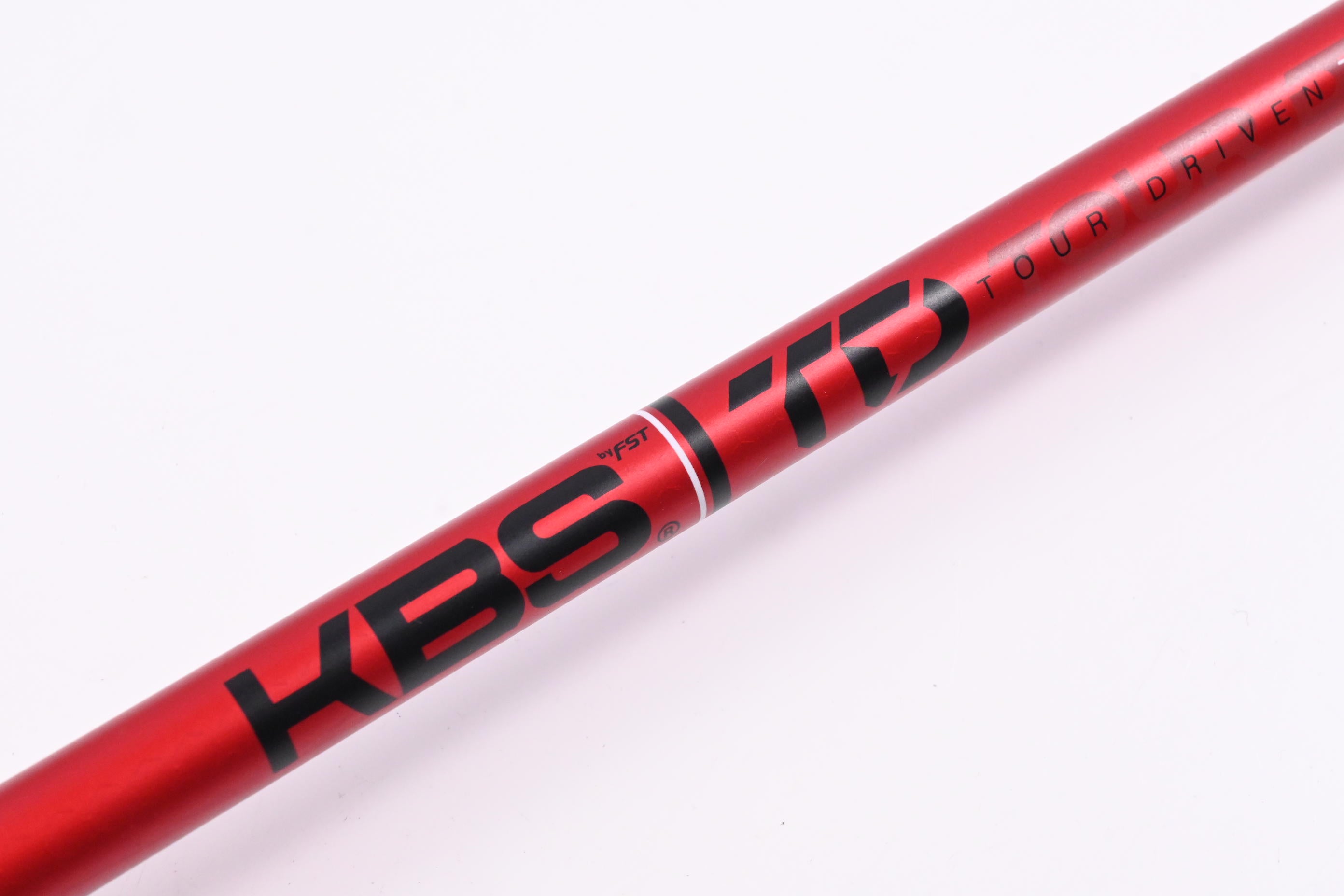 KBS TD 70 #3 Wood Shaft / TX-Flex / Cobra 2nd Gen