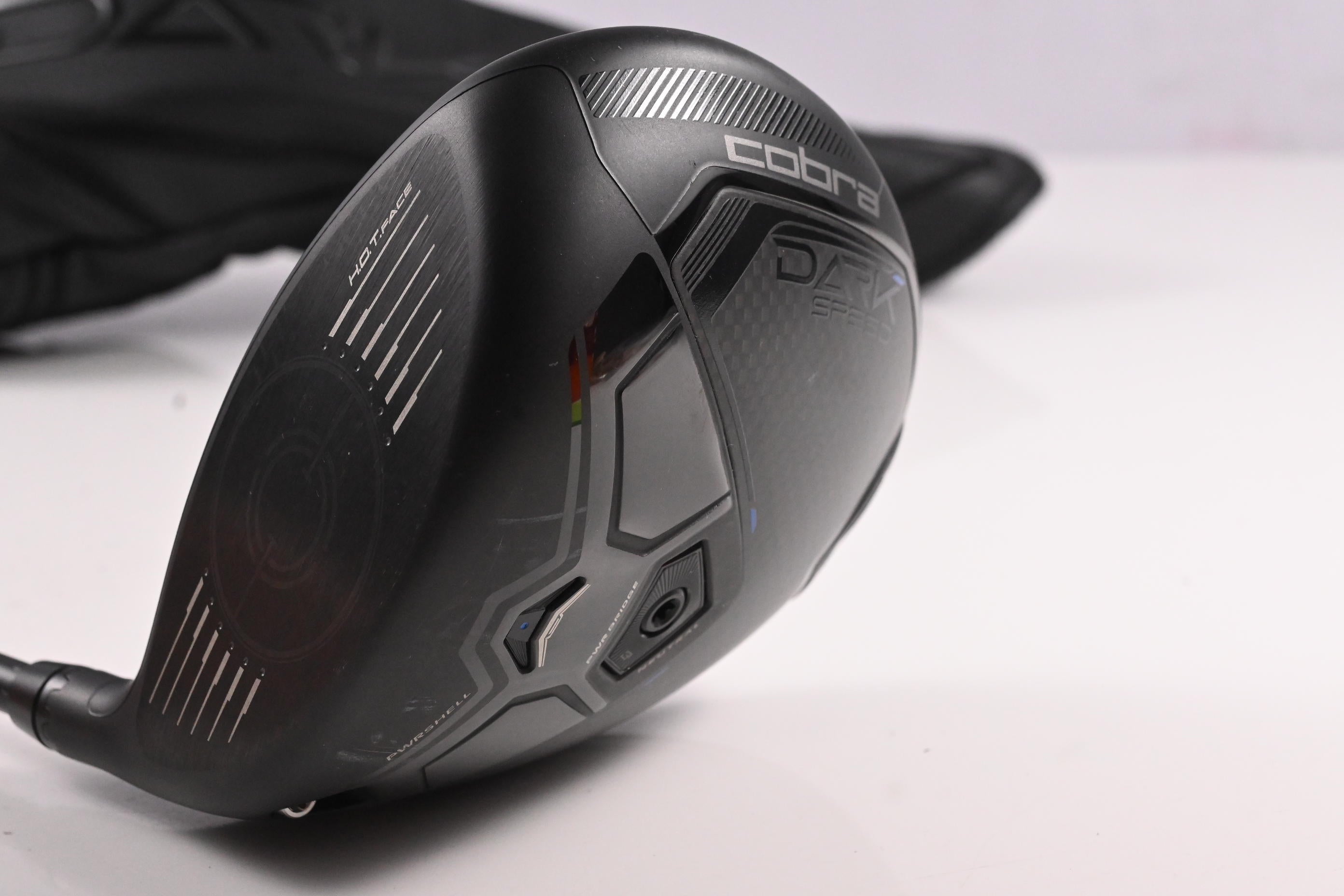 Left Hand Cobra Darkspeed X Driver / 10.5 Degree / X-Flex Accra AC 75 Shaft