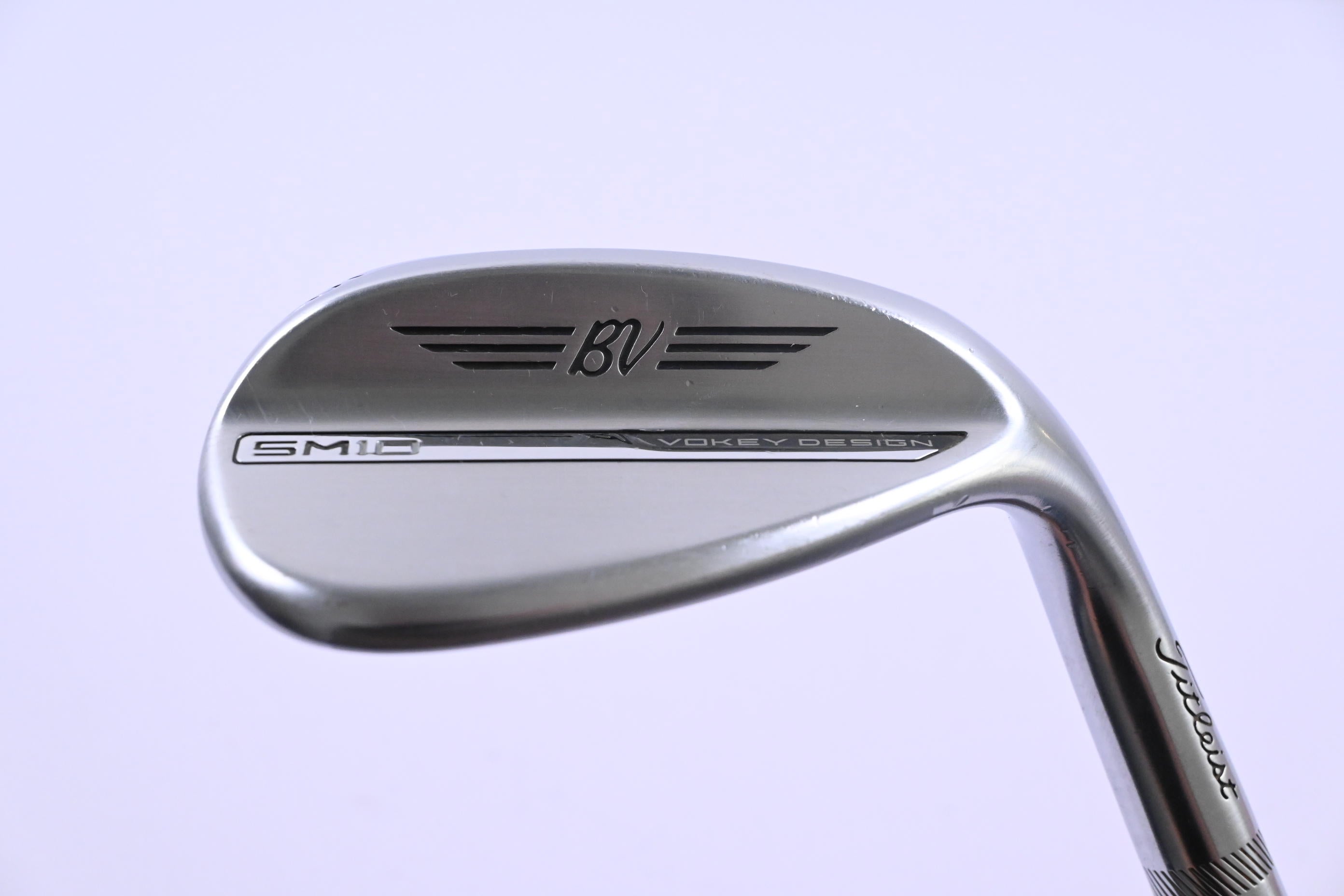 Titleist Vokey SM10 Sand Wedge / 56 Degree / Wedge Flex Vokey Design SM10