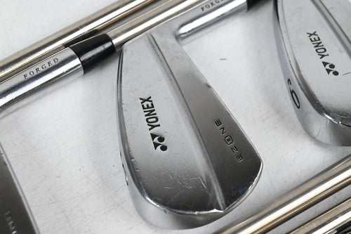 Yonex Ezone Forged Irons / 3-PW / X-Flex Black Gold Shafts