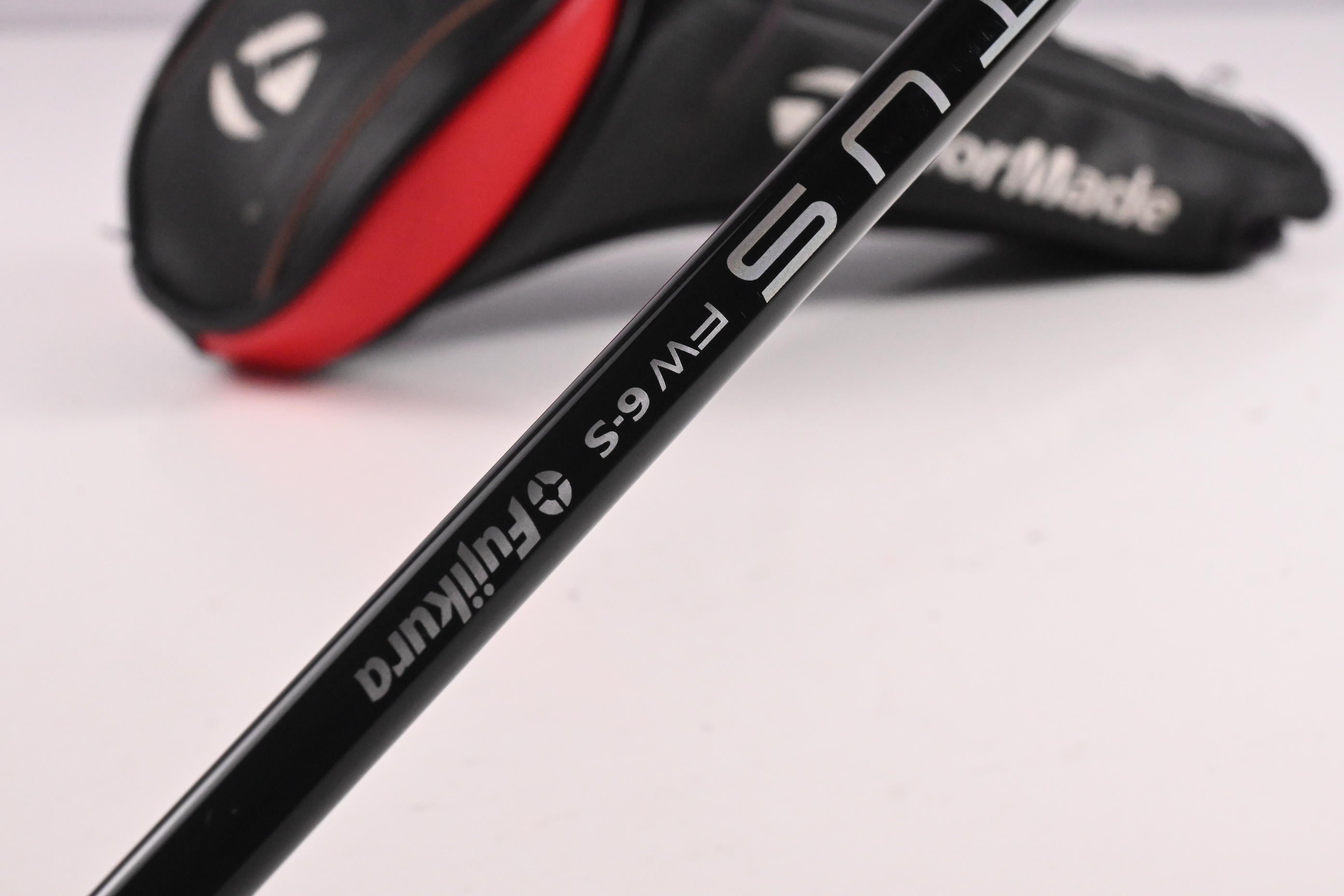 Taylormade Stealth #3 Wood / 15 Degree / Stiff Flex Ventus Red 6 Shaft