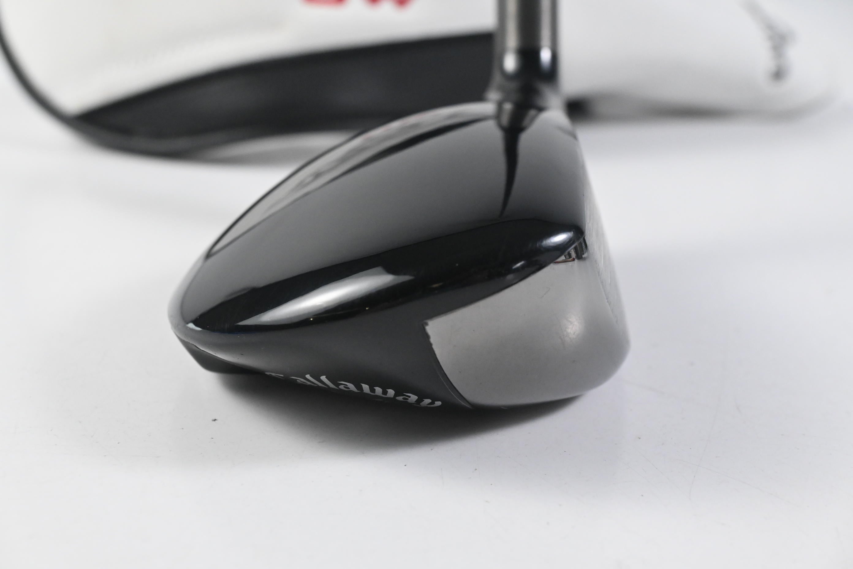 Callaway Apex UW 24 #2 Hybrid / 17 Degree / Stiff Flex MMT Black 70 Shaft