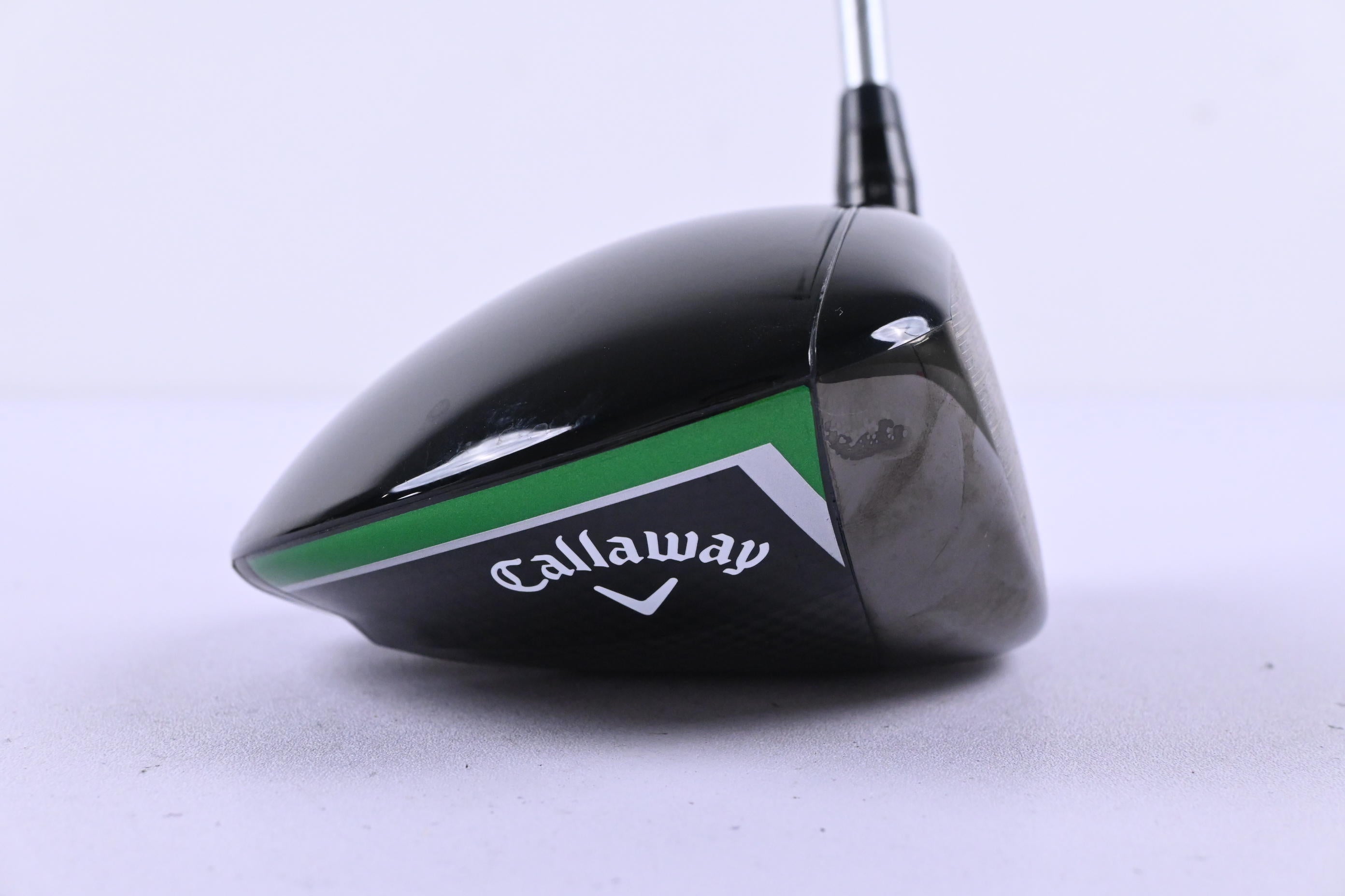 Callaway Elyte Triple Diamond Driver / 10.5 Degree / Regular Flex Evenflow Green 45