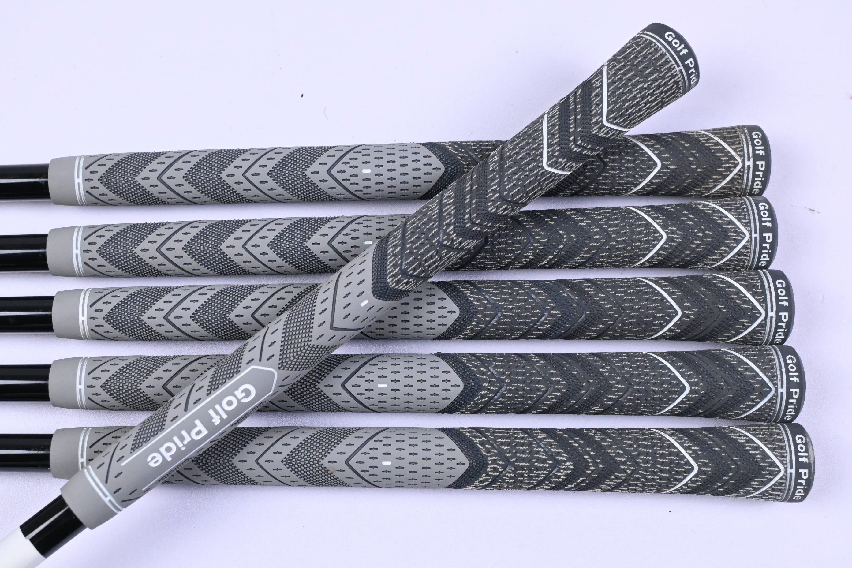 Mizuno JPX 925 Hot Metal Irons / 6-PW+GW / Stiff Flex MMT 85 Shafts