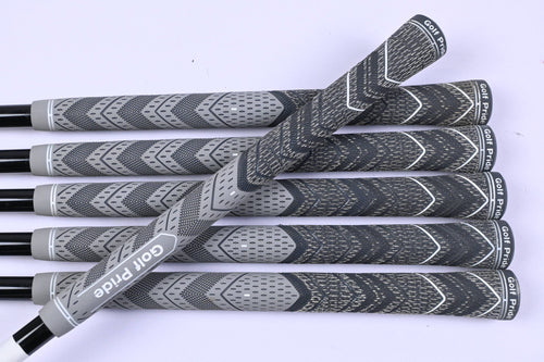 Mizuno JPX 925 Hot Metal Irons / 6-PW+GW / Stiff Flex MMT 85 Shafts