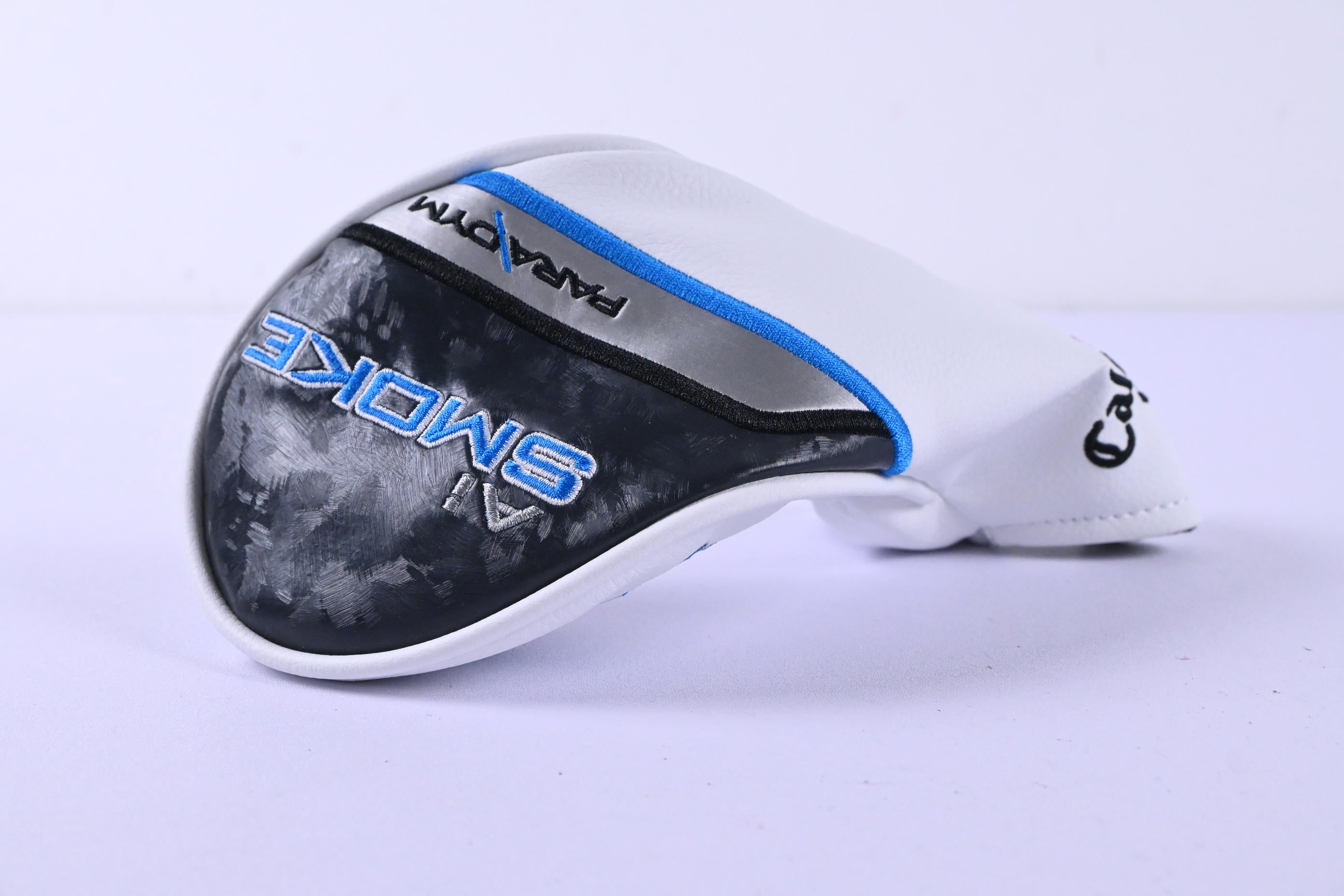 Callaway Paradym Ai Smoke #5 Hybrid / 24 Degree / Senior Flex Cypher 2.0 50
