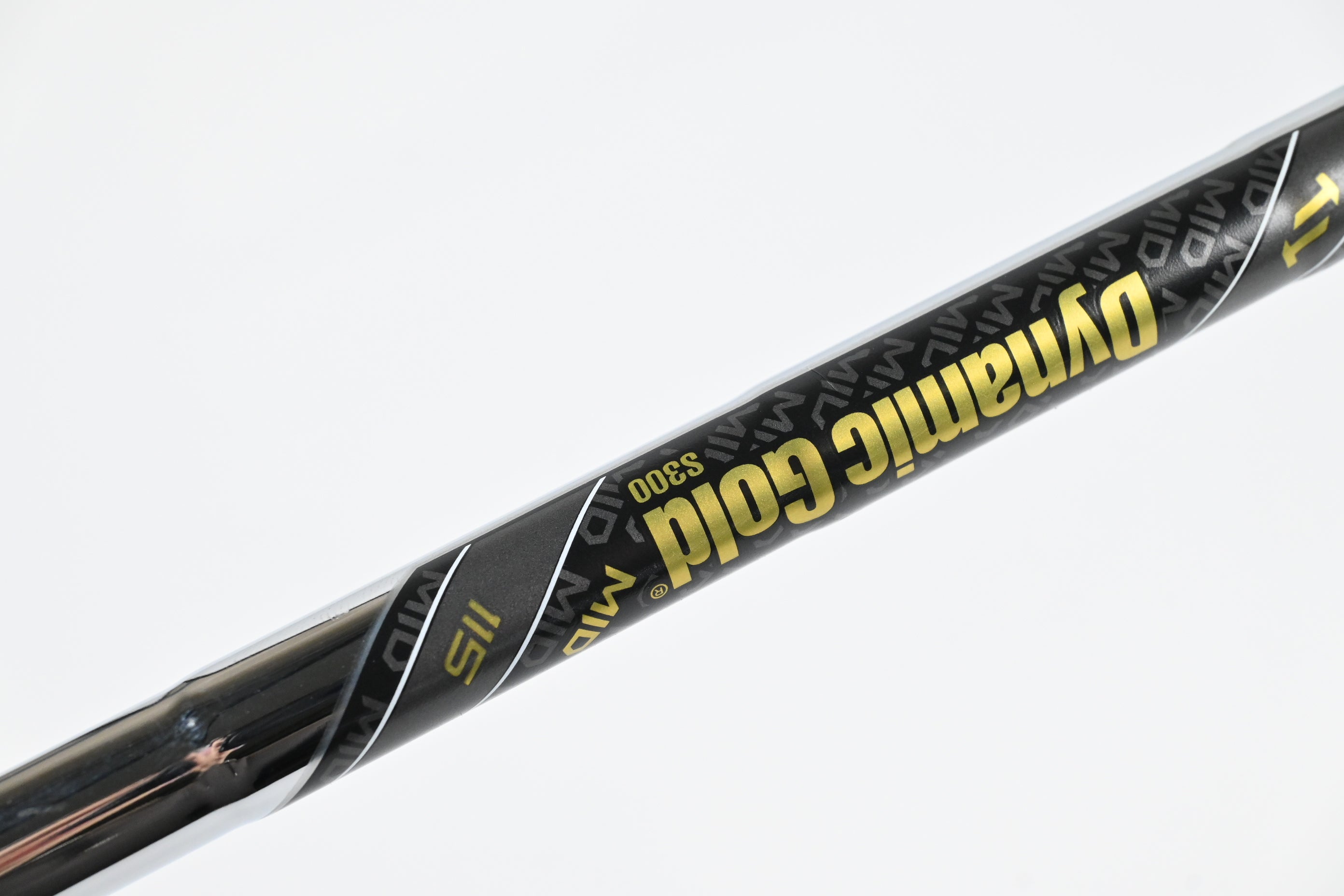 Srixon ZXi7 #7 Iron / Stiff Flex Dynamic Gold S300 Shaft