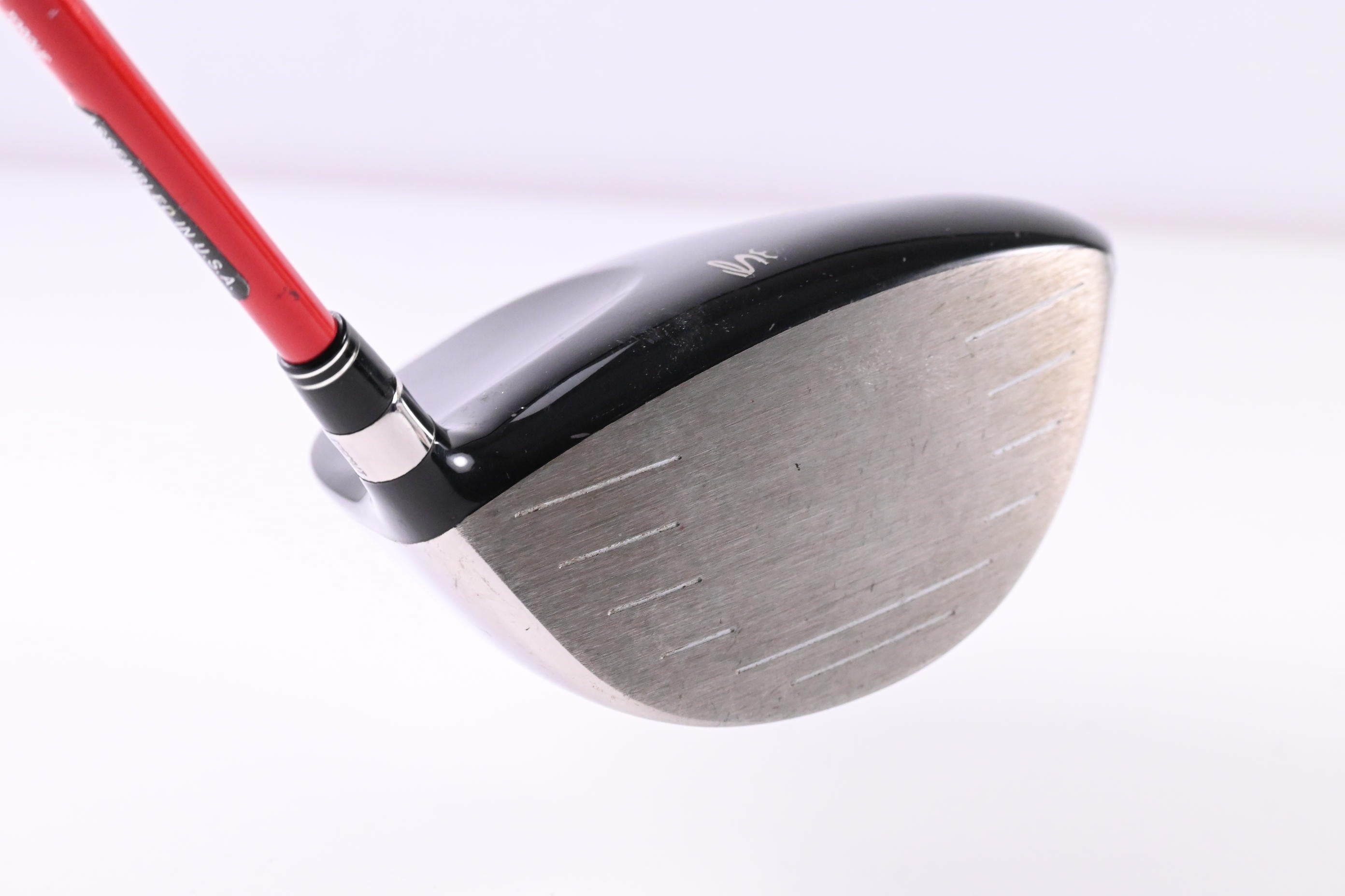 Left Hand Cobra Speed LD F 2008 Driver / 10.5 Degree / Regular Flex Tour AD YS 62