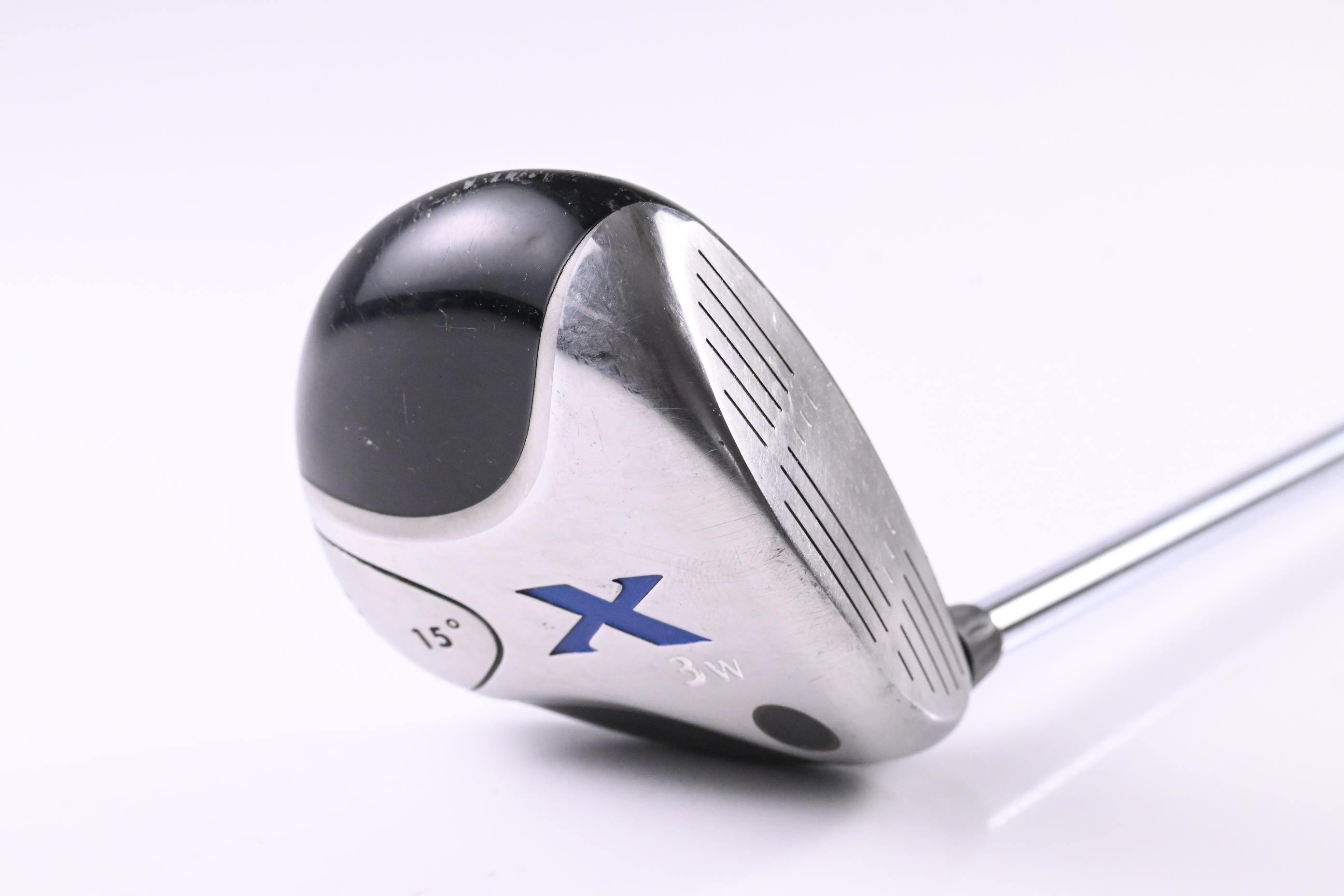 Callaway X 2006 #3 Wood / 15 Degree / Uniflex Callaway Steel Shaft