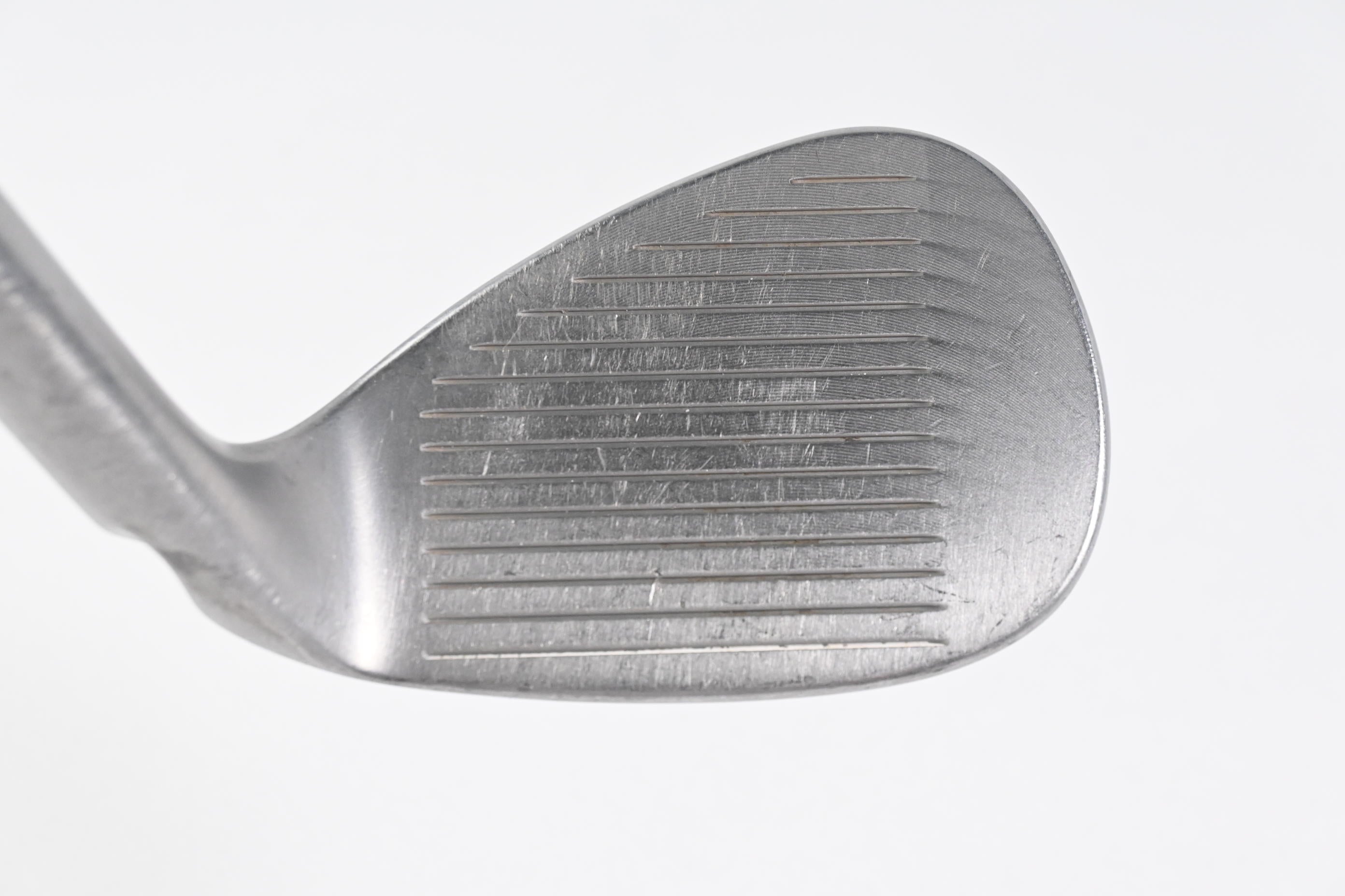 Left Hand Ping Tour Gorge Lob Wedge / 58 Degree / Black Dot / Stiff Flex Shaft