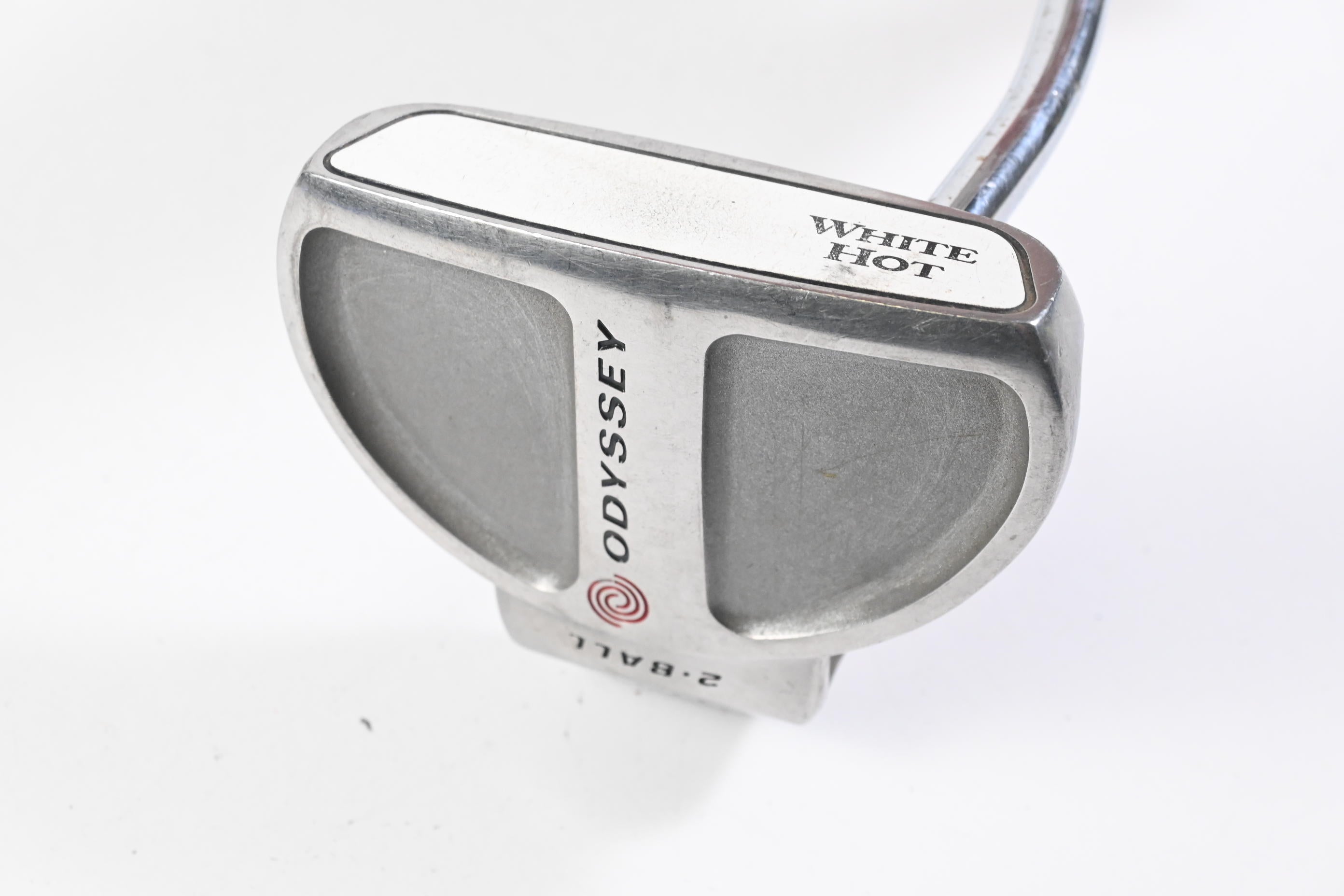 Odyssey White Hot 2-Ball Putter / 34 Inch