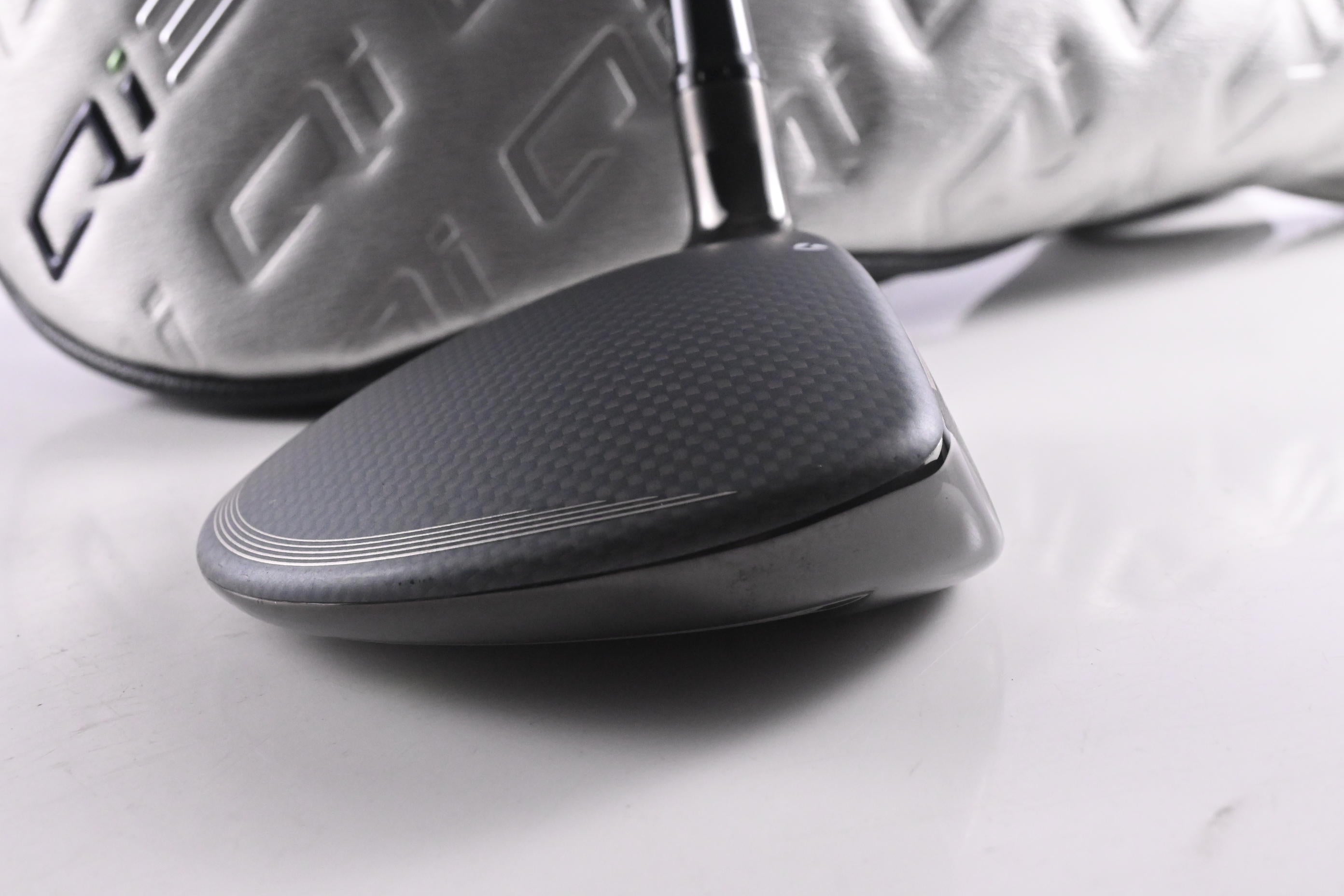 Taylormade Qi35 Max Lite #5 Wood / 18.5 Degree / Senior Flex Vanquish 4 Shaft