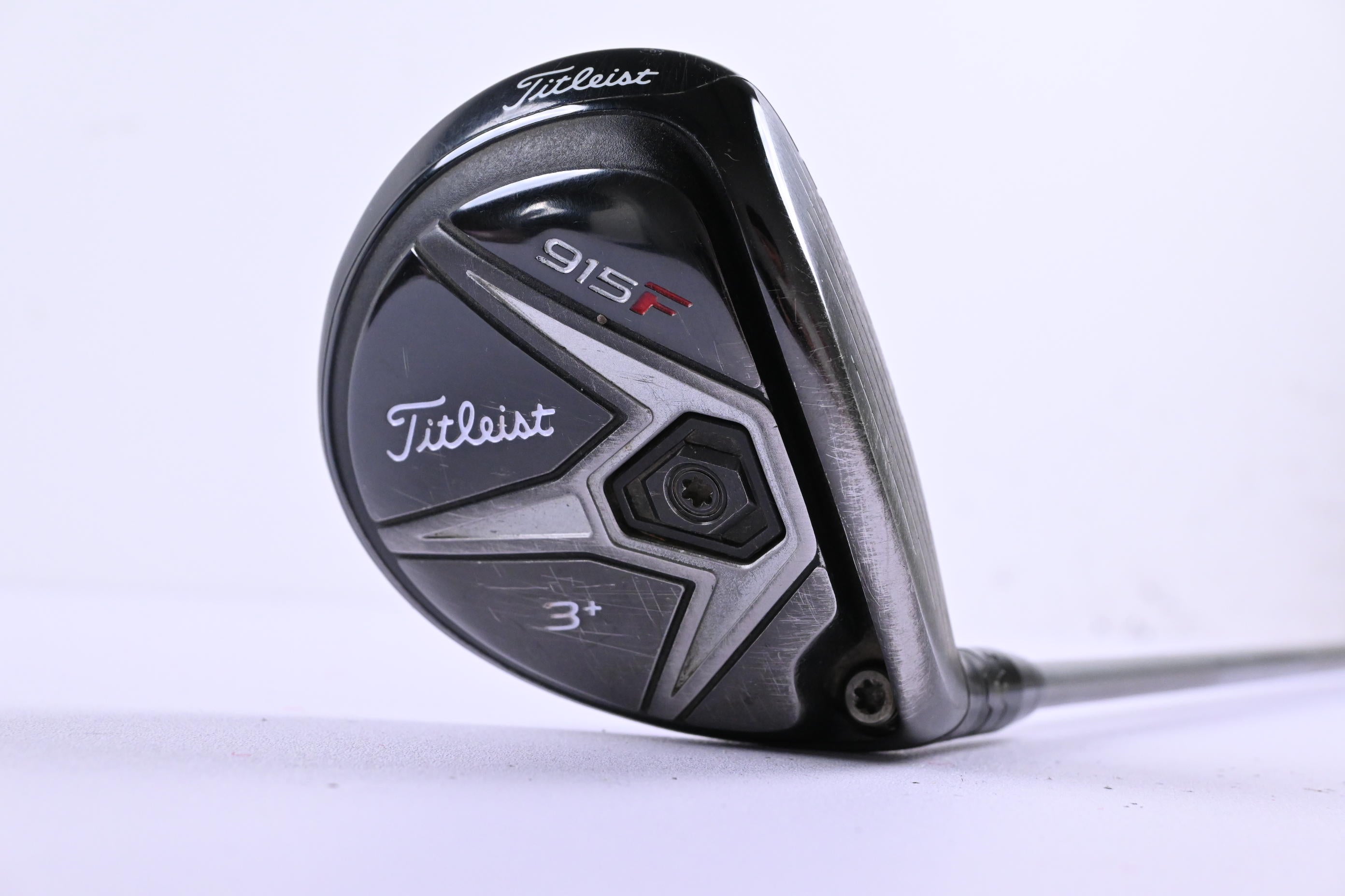 Titleist 915 F #3 Wood / 13.5 Degree / Stiff Flex Diamana S+70 Blue Shaft