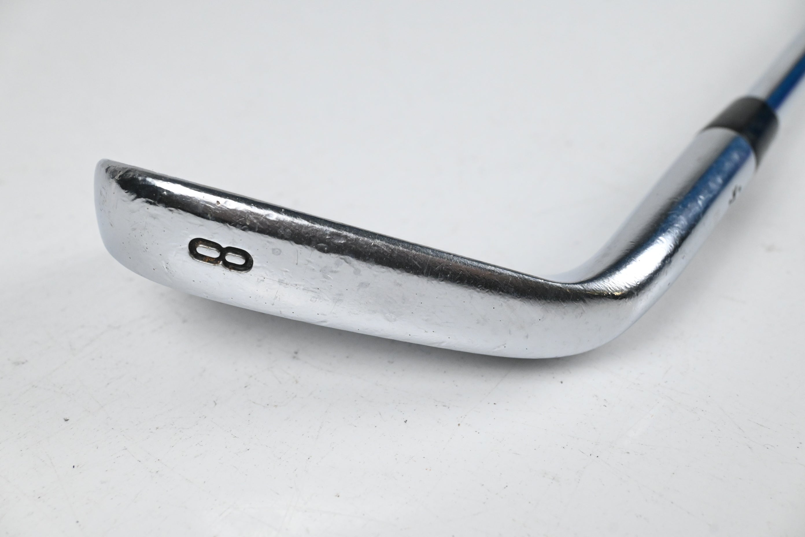 Callaway RAZR X Forged #8 Iron / Stiff Flex Project X Precision Shaft